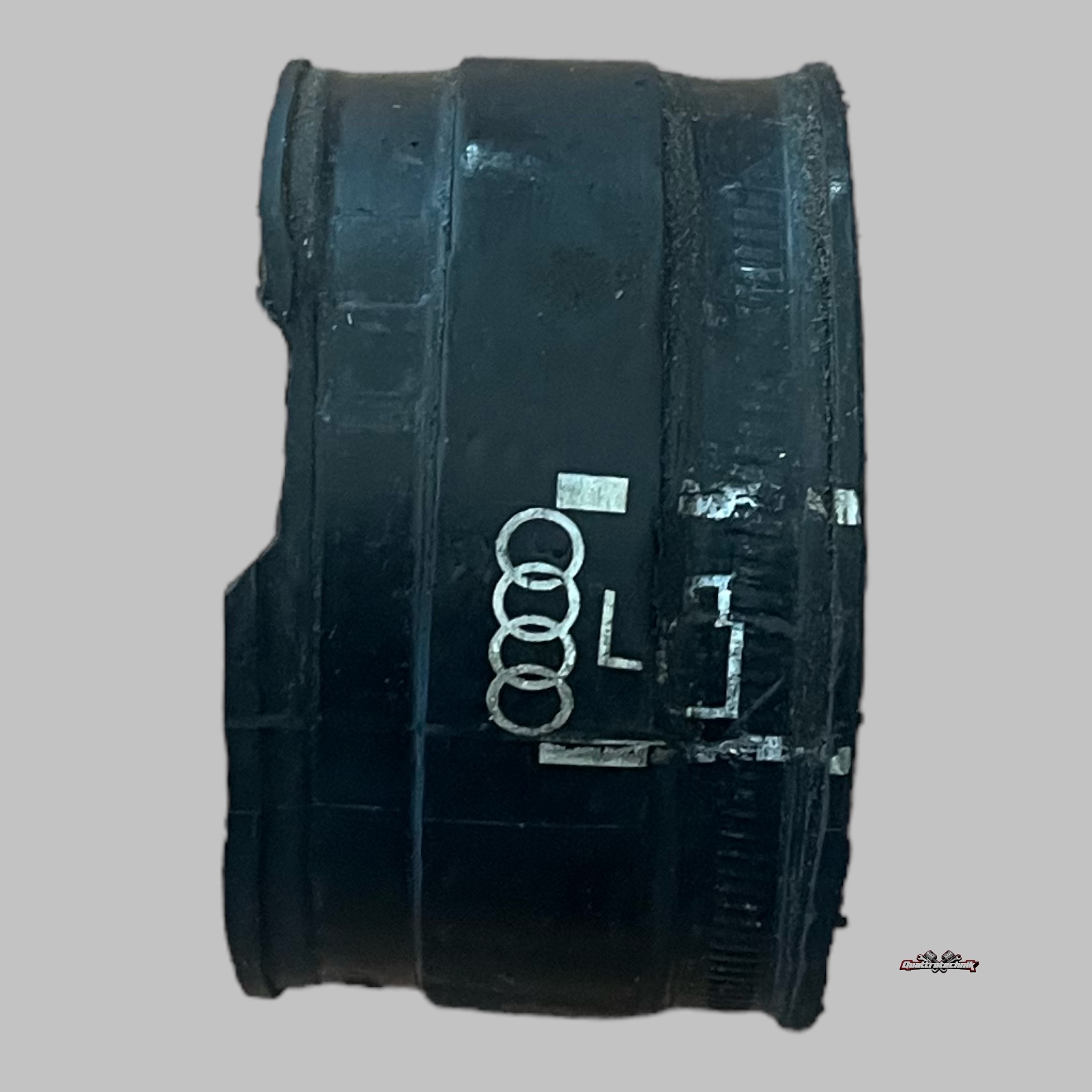 Audi RS6 4F 5.0 V10 Biturbo Ladeluft Ladeluftschlauch Schlauch 07L145746F