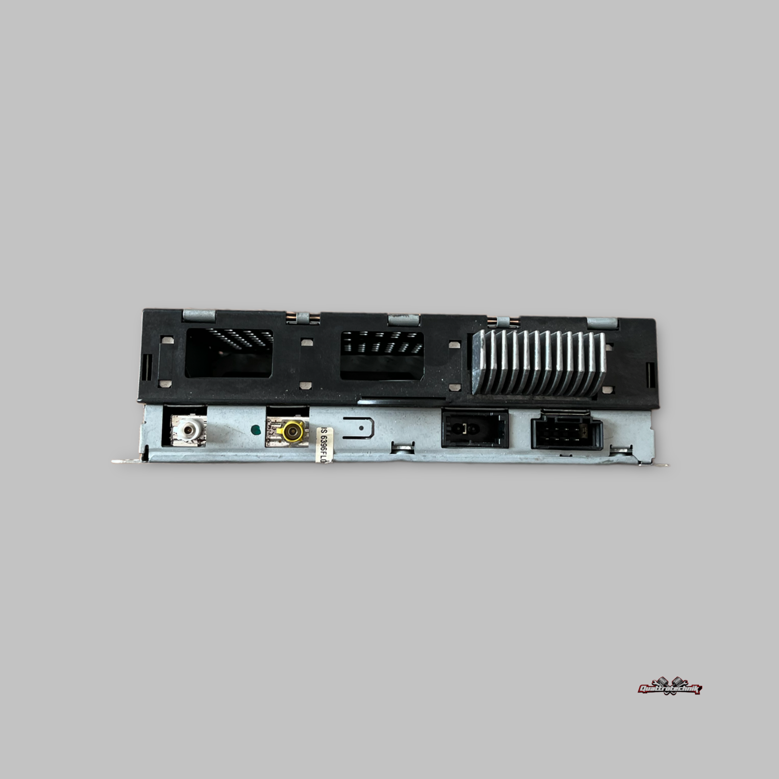 K-Box Tuner Empfänger Radio Modul Audi A8 4E A6 4F 4E0035541E 4E0910541F