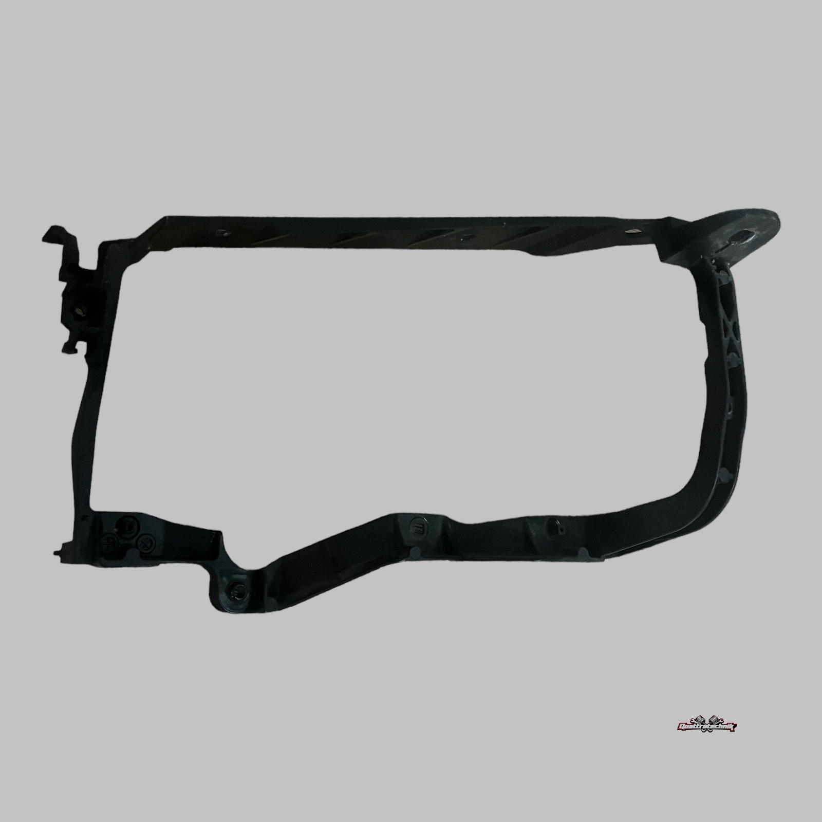 Audi A8 D2 4D Scheinwerferrahmen Aufnahme Scheinwerfer Links 4D0805855K