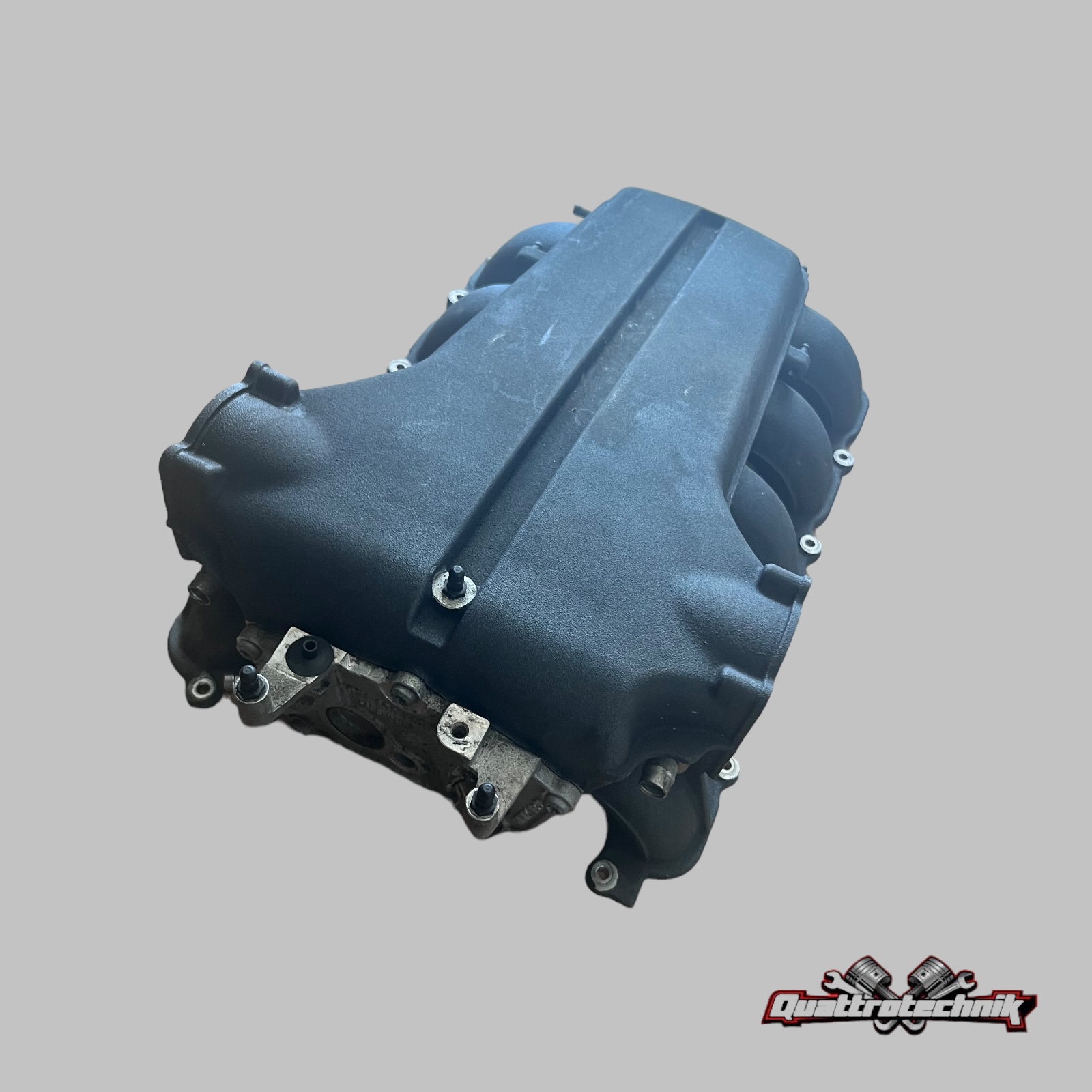 Audi RS6 4F C6 5.0 TFSI V10 BUH Ansaugbrücke 07L133223K