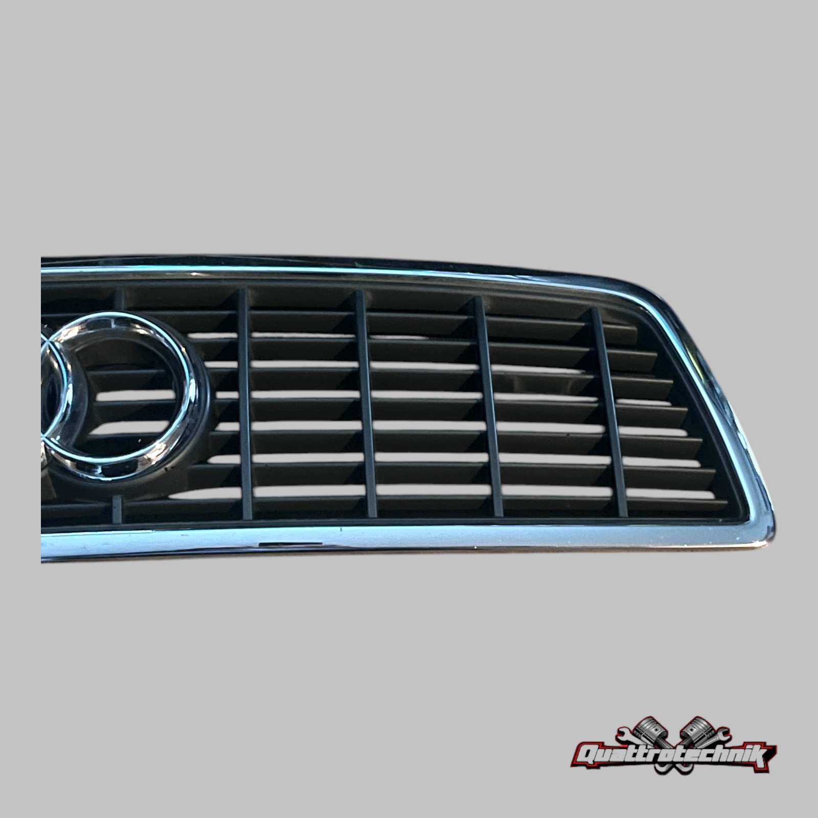 ORIGINAL S8 Audi A8 S8 D2 Kühlergrill Grill Frontmaske VFL 94 -98 4D0853651H