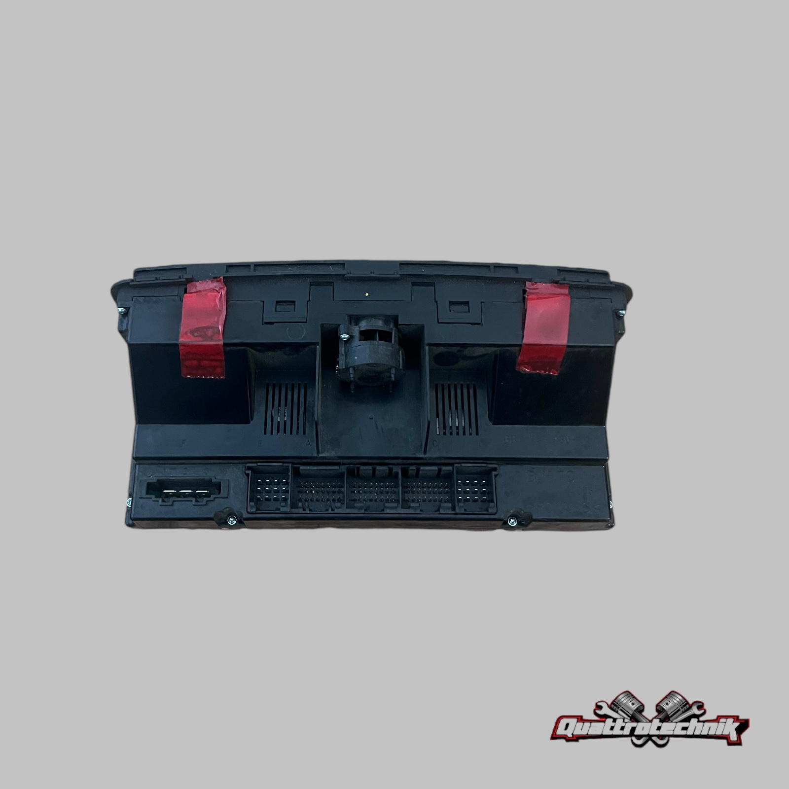 Audi A8 S8 4E D3 02-09 Heizungsregulierung Bedienteil Heizung Klima 4E0820043G