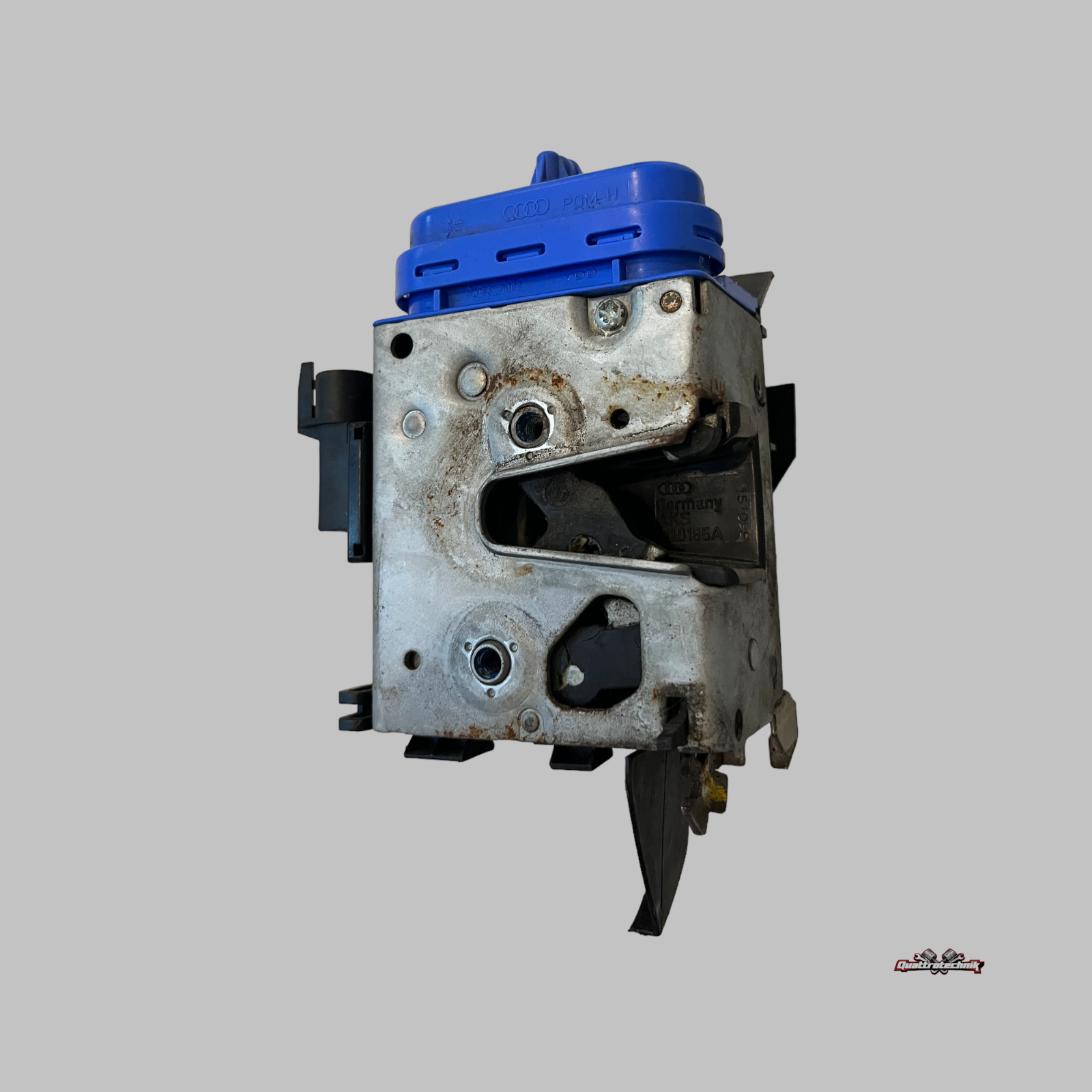 Original Audi A4 B5 8D A8 S8 D2 4D Türschloss links hinten 4D0839015D
