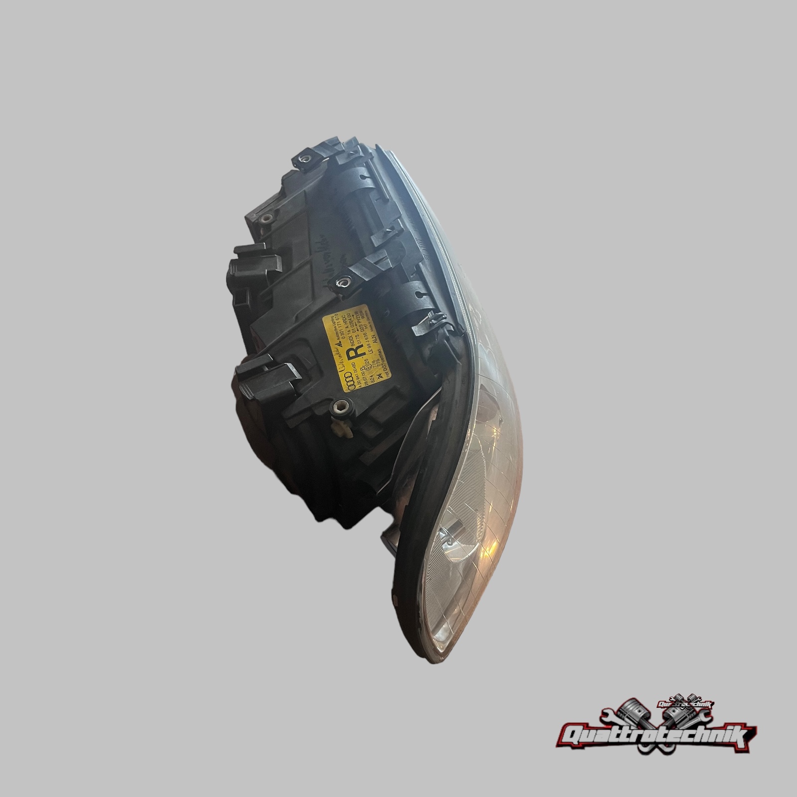 Audi A8 S8 W12 D2 Xenon Scheinwerfer SET Links & Rechts  nur Linksverkehr
