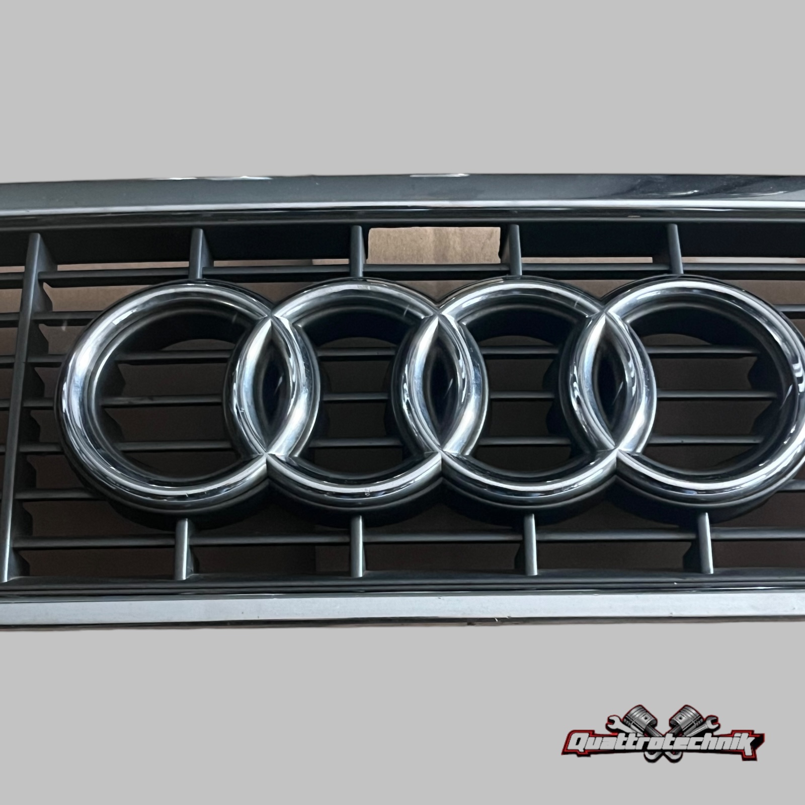 Original S8 Kühlergrill Grill Frontgrill SET Audi A8 S8 D2 Facelift 4D0853651M