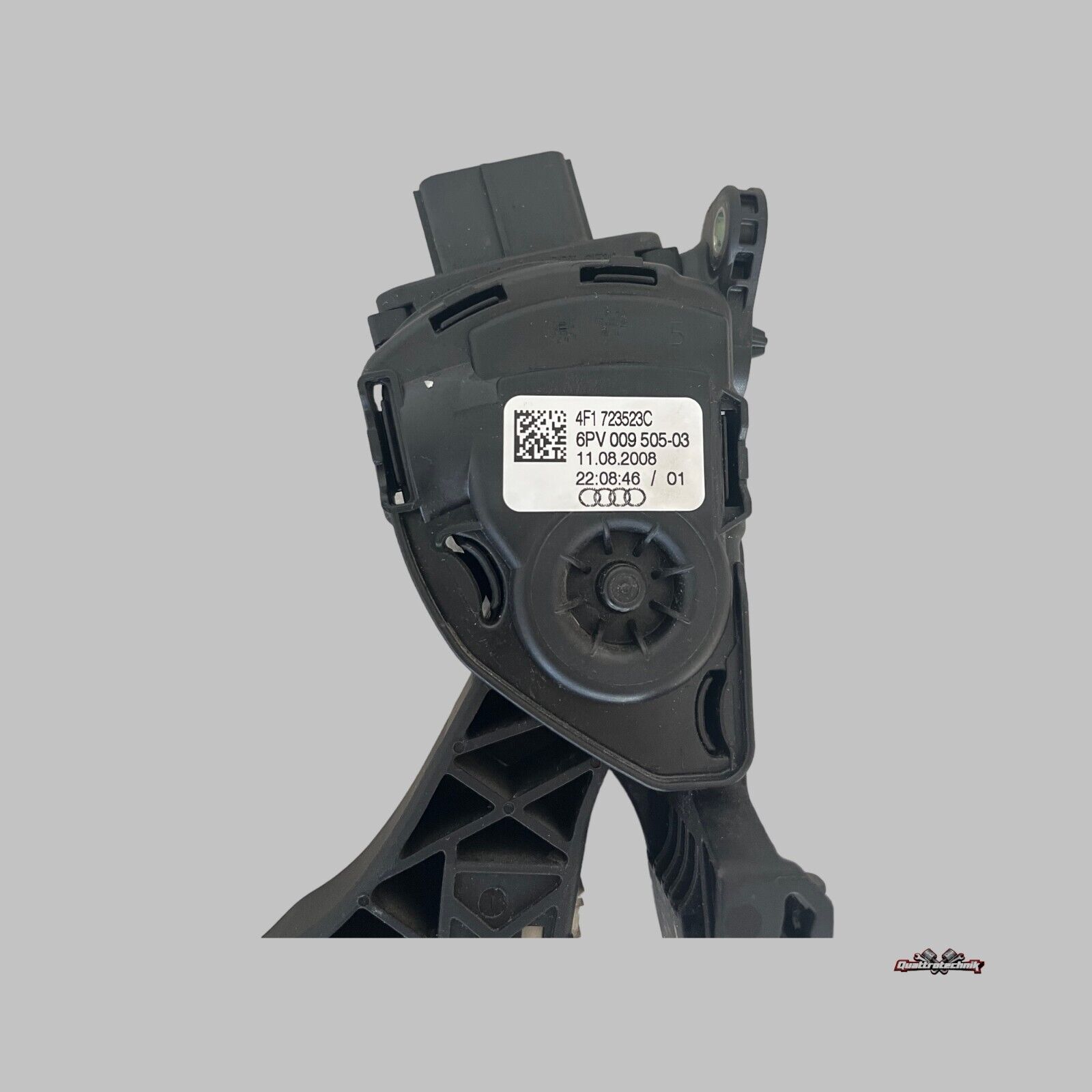 AUDI A5 A6 S6 RS6 RS5 S5 Gaspedal LHD Potentiometer 4F1723523C