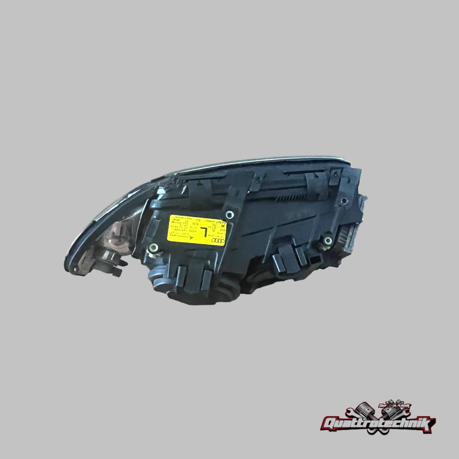 Audi A8 S8 W12 D2 Original Scheinwerfer Xenon 4D0941003BC guter Zustand