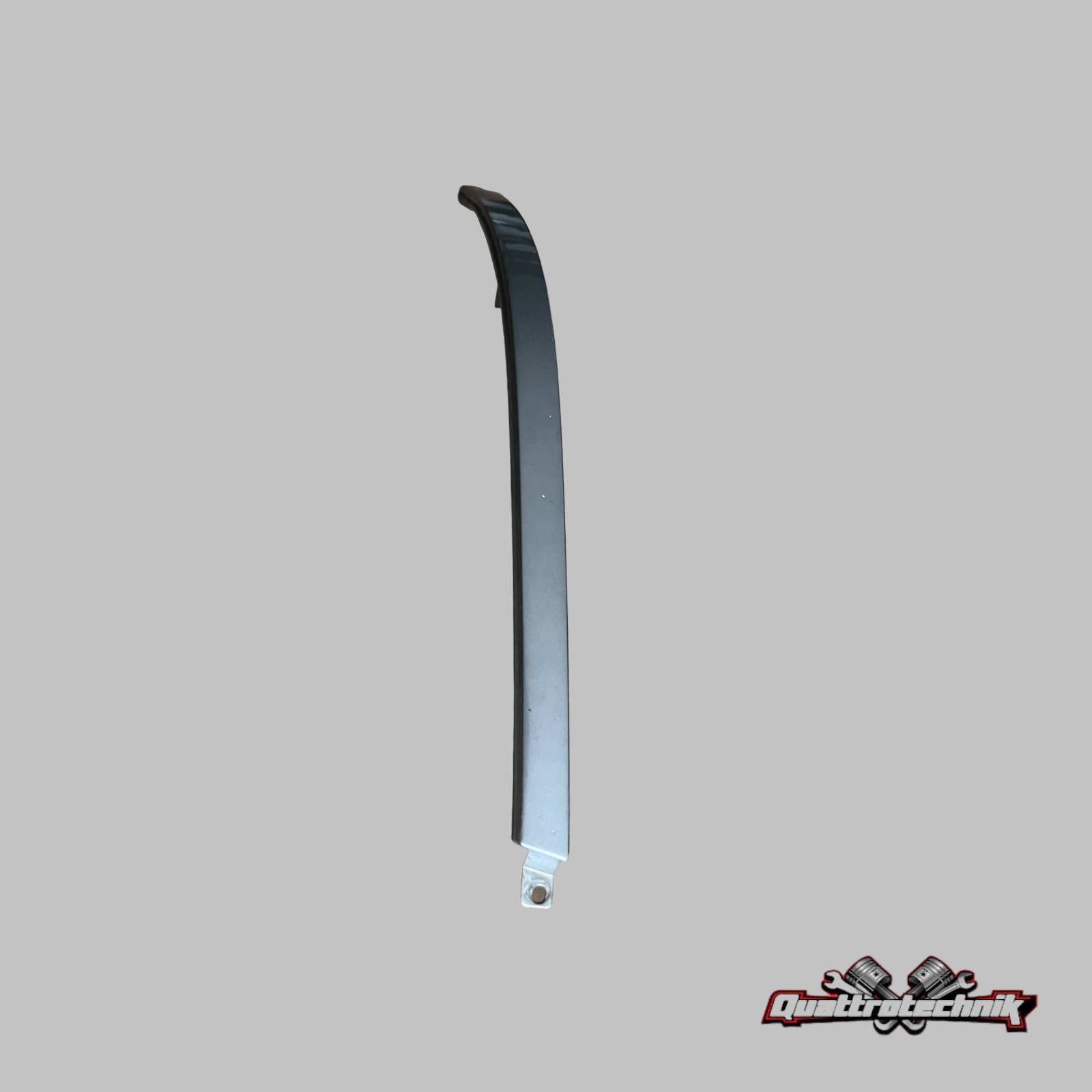 AUDI A8 S8 D2 FL 99-02 Leiste links Scheinwerfer LY7L Achatgrau 4D0853207M