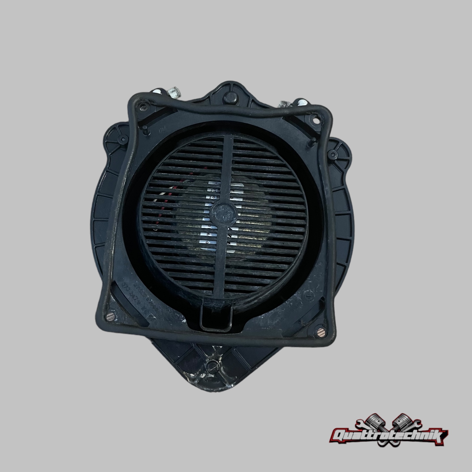 Audi A8 S8 W12 4E BOSE Mittel - Tiefton Lautsprecher Tür hinten 4E0035411H