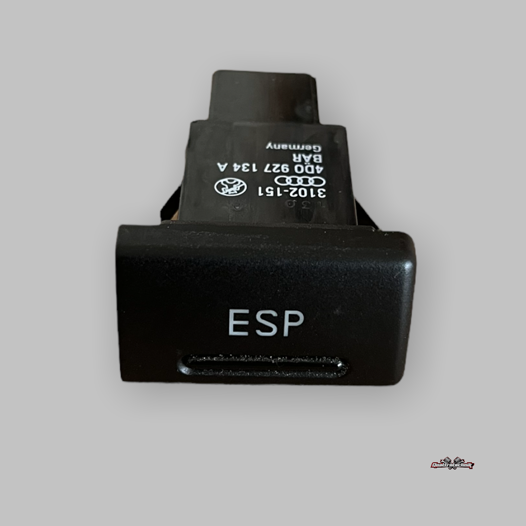 Audi A8 S8 W12 Original Schalter ESP 4D0927134A