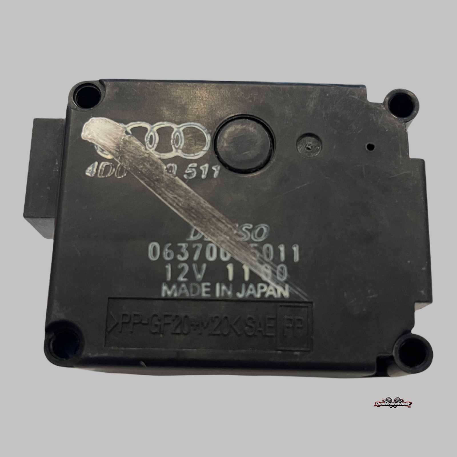 Original VW Phaeton Audi A8 D2 D3 Stellmotor Klima Denso 4D0820511 063700-5011