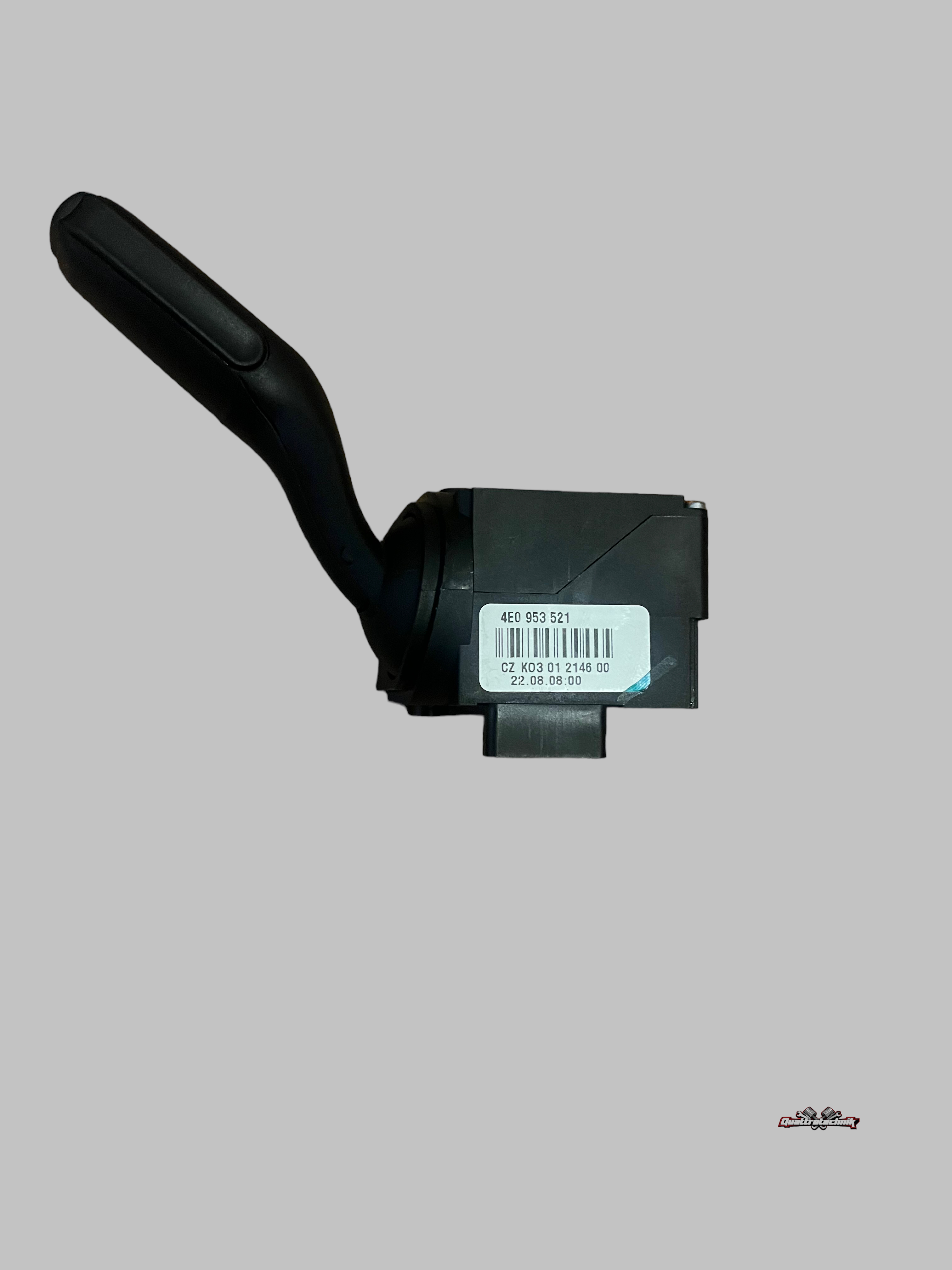 Tempomat Lenkstockhebel Audi A4 B6 8E A8 4E 4E0953521 Schalter Hebel GRA