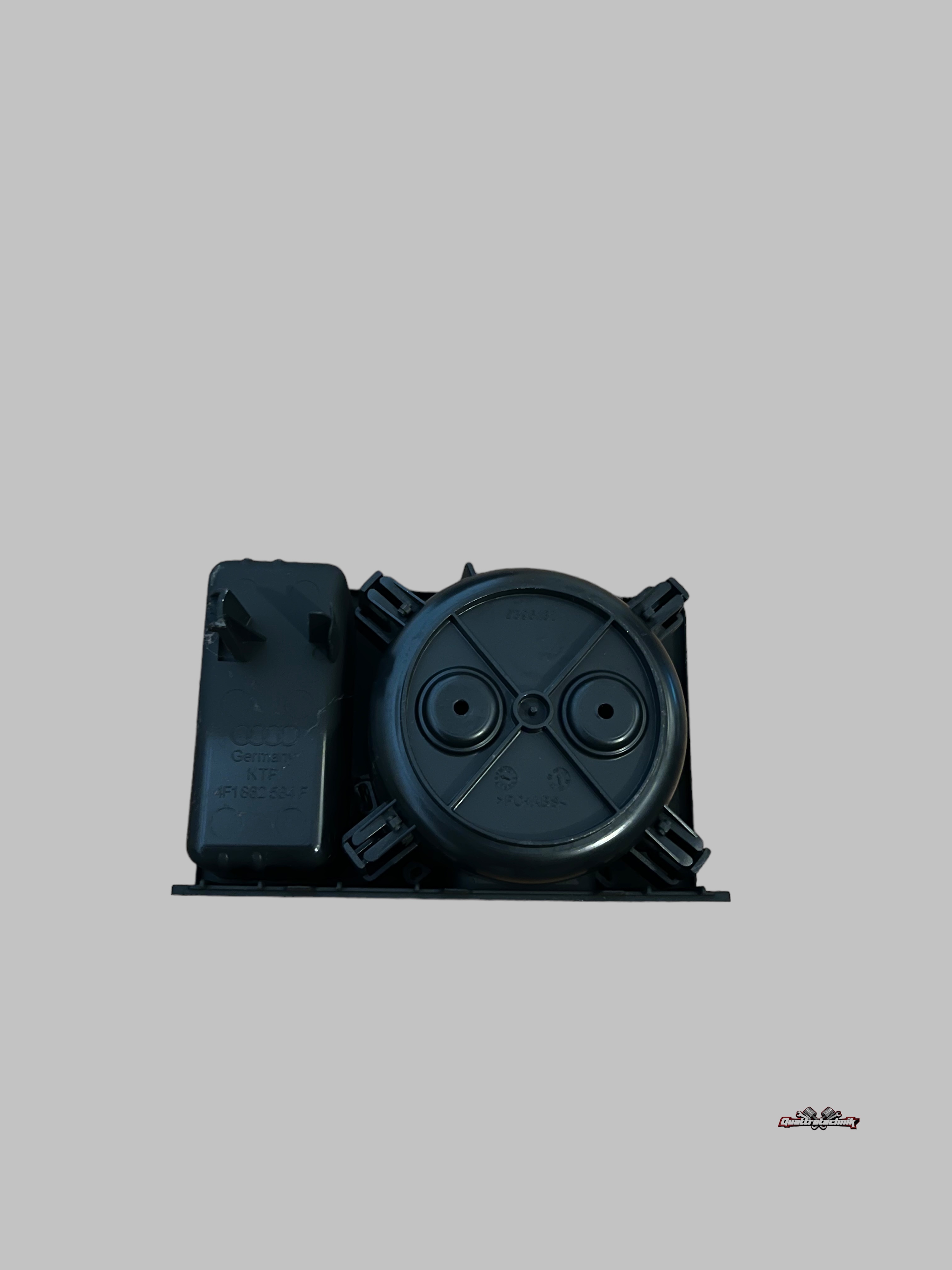 4F1862534F Audi A6/S6/RS6 4F/C6 Getränkehalter Mittelkonsole Hinten