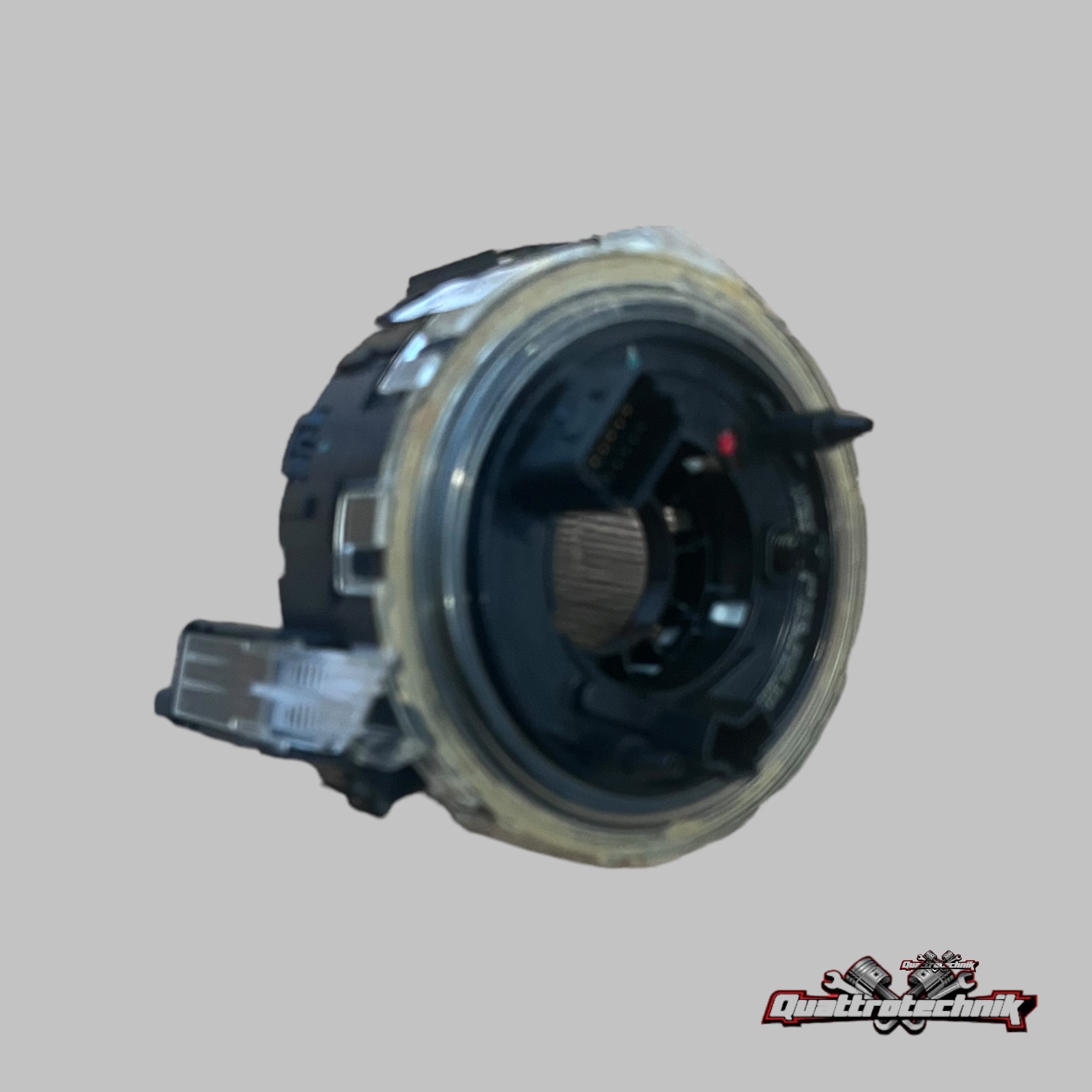 Original  Audi Schleifring Winkelfeder Lenkwinkelsensor 4E0953541A