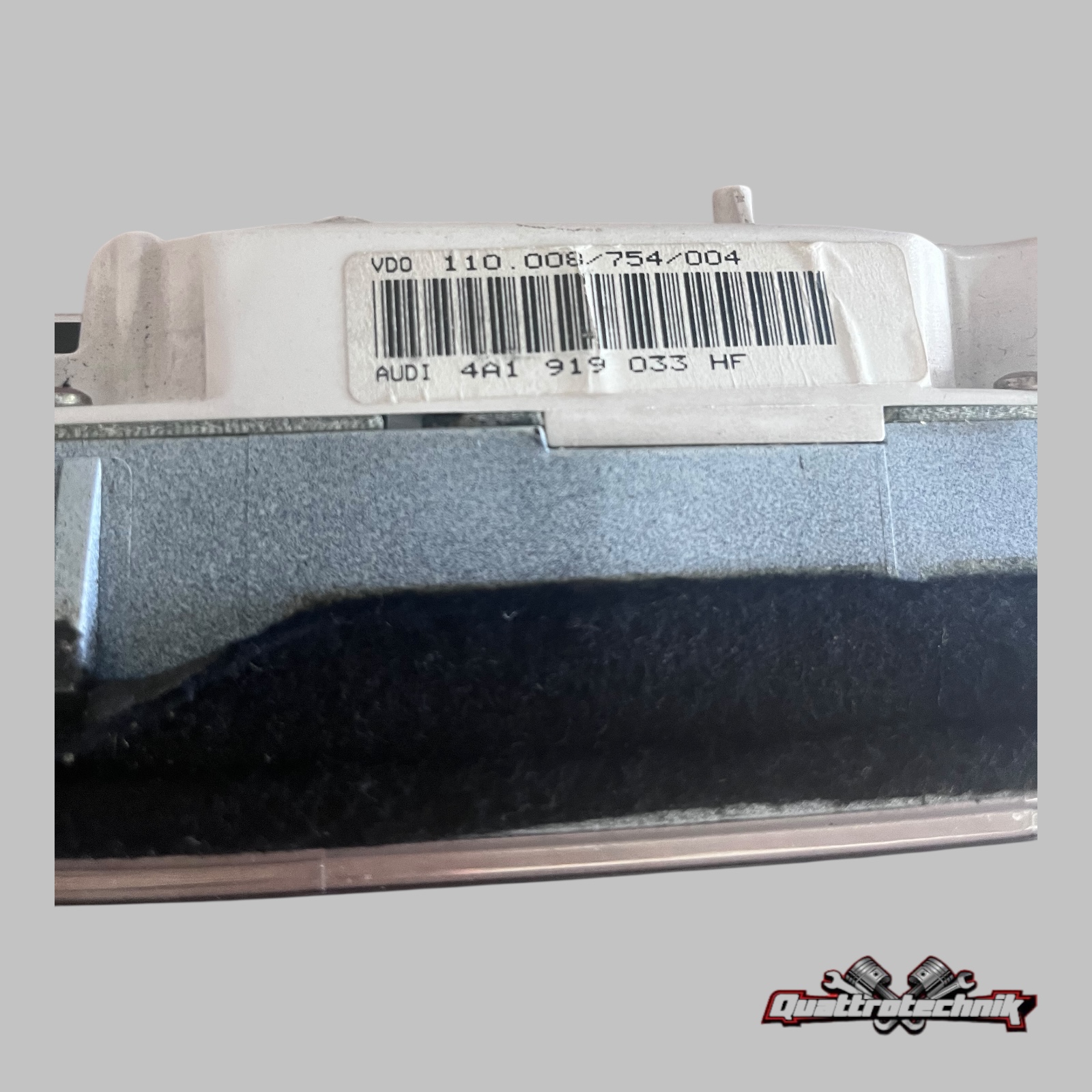 Audi S6 C4 4.2 V8 Quattro Tacho Kombiinstrument 4A1919033HF Instrument Cluster