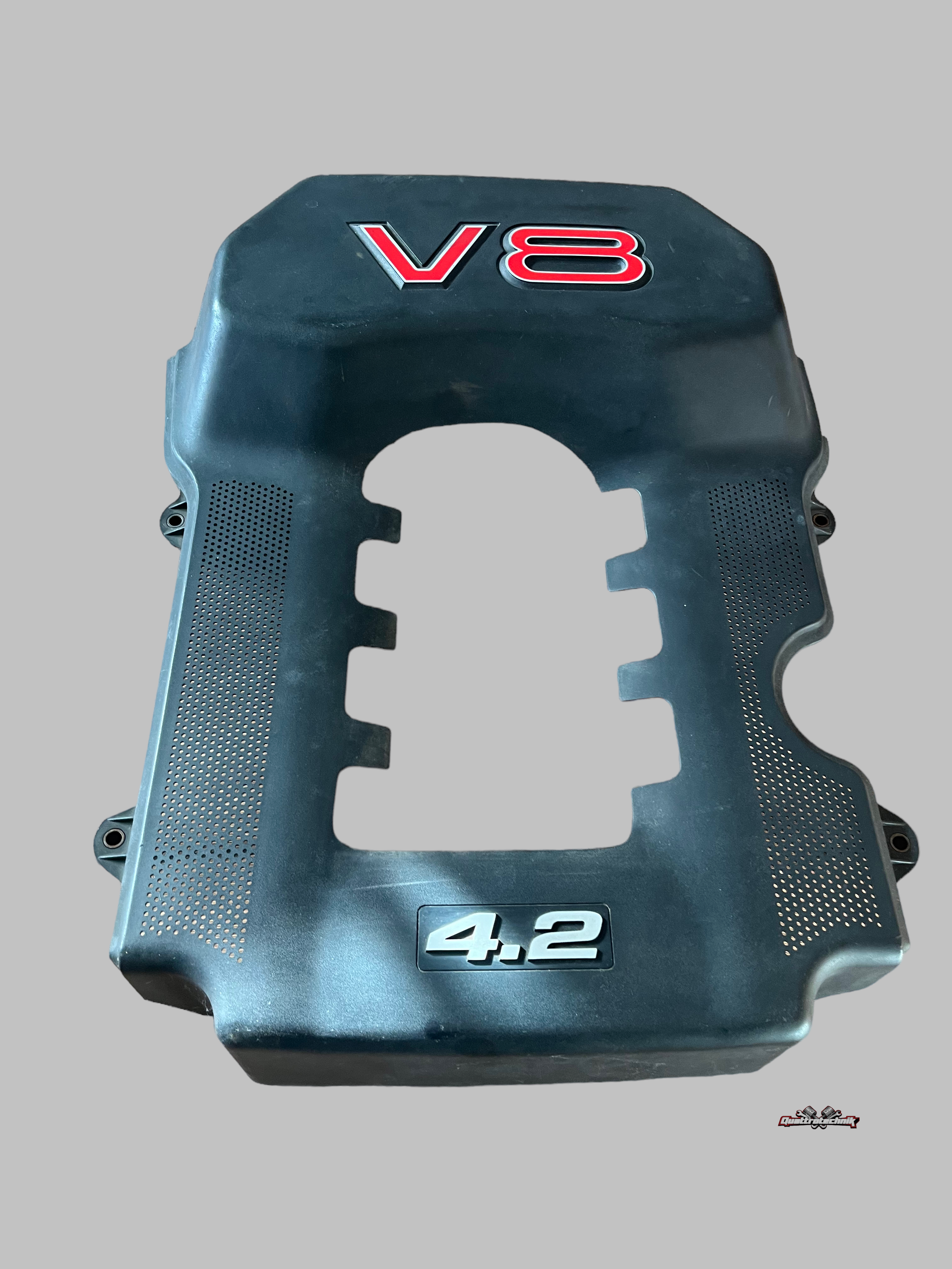 Audi A8 S8 D2 VFL 94-98 Motorabdeckung Abdeckung Motor 077103935C