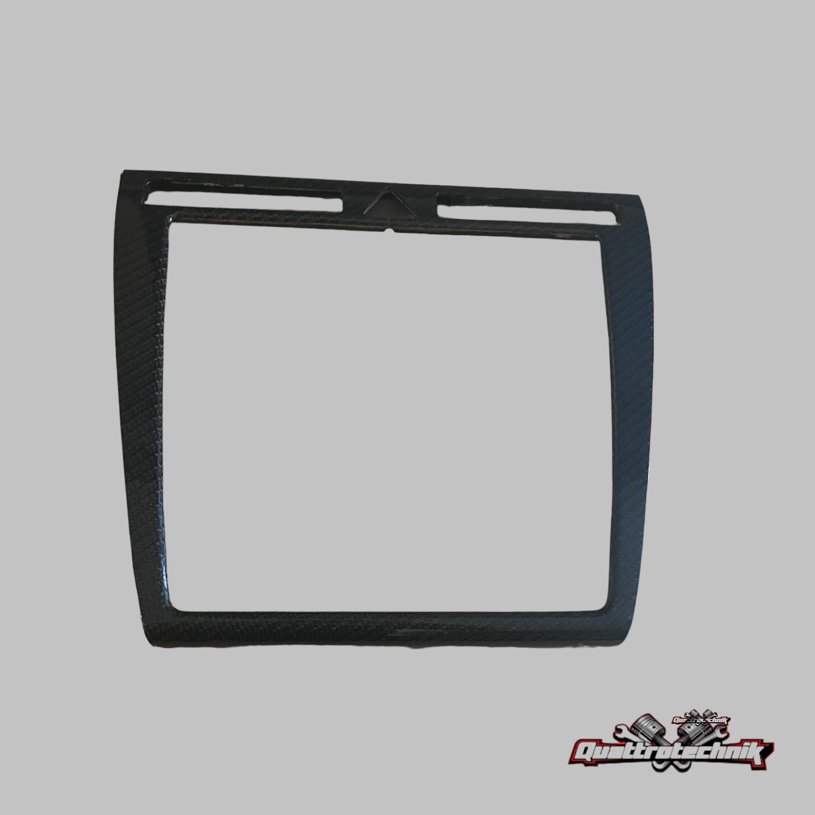 Carbon Blende Leisten Set Dekor Original für Audi A8 S8 W12 D2 Komplett
