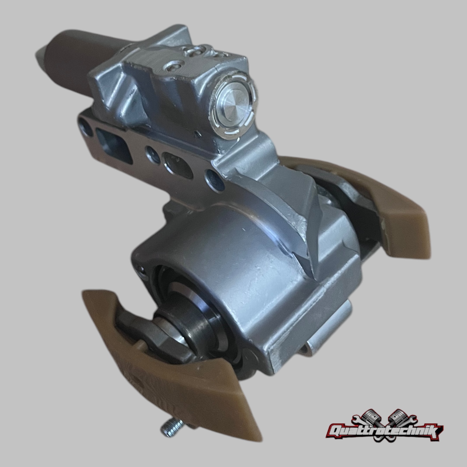 Nockenwellenversteller Kettenspanner links Audi A8 RS6 VW Phaeton Touareg 4.2 V8