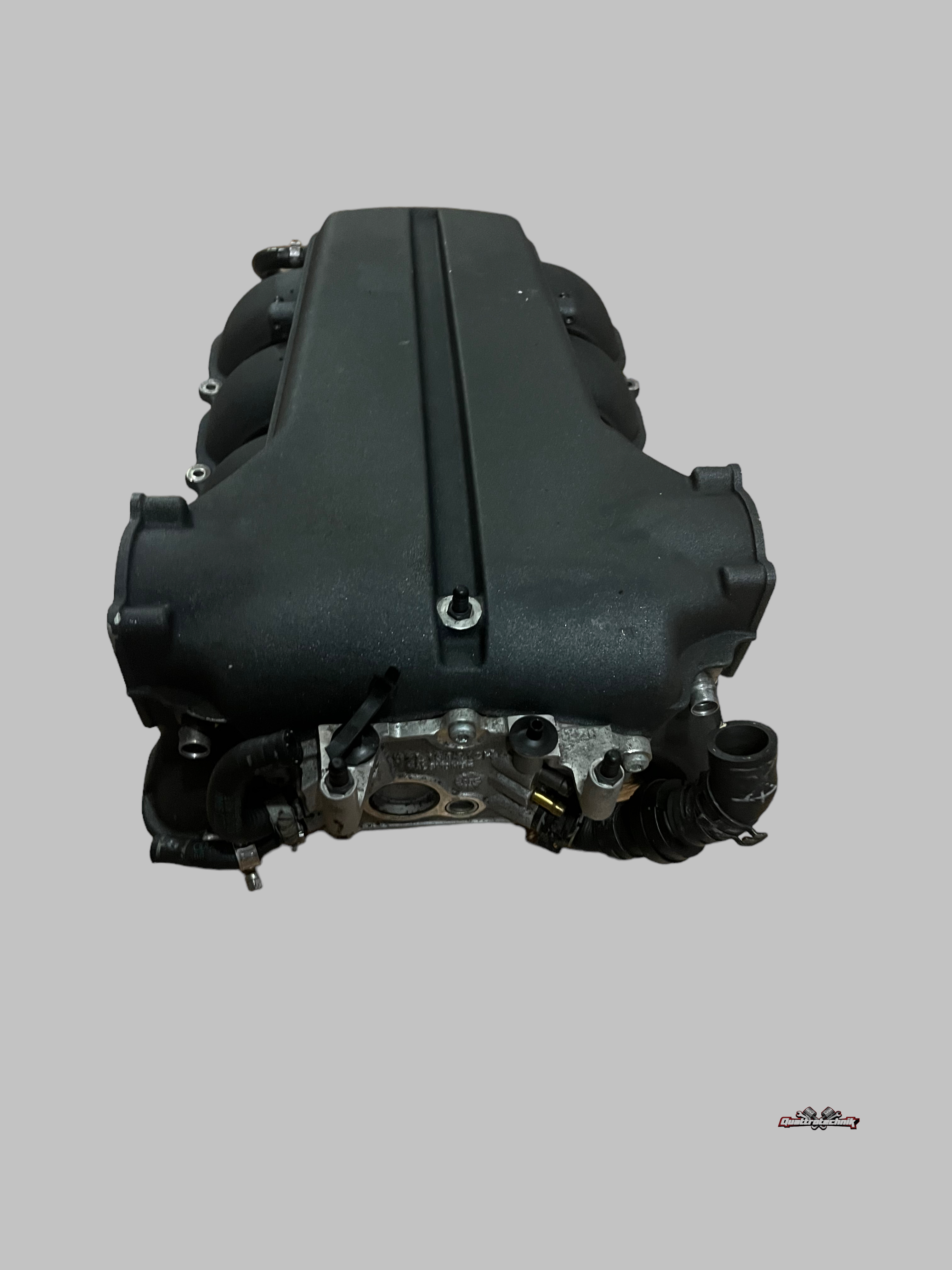 Audi RS6 4F C6 5.0 TFSI V10 BUH Ansaugbrücke 07L133223L