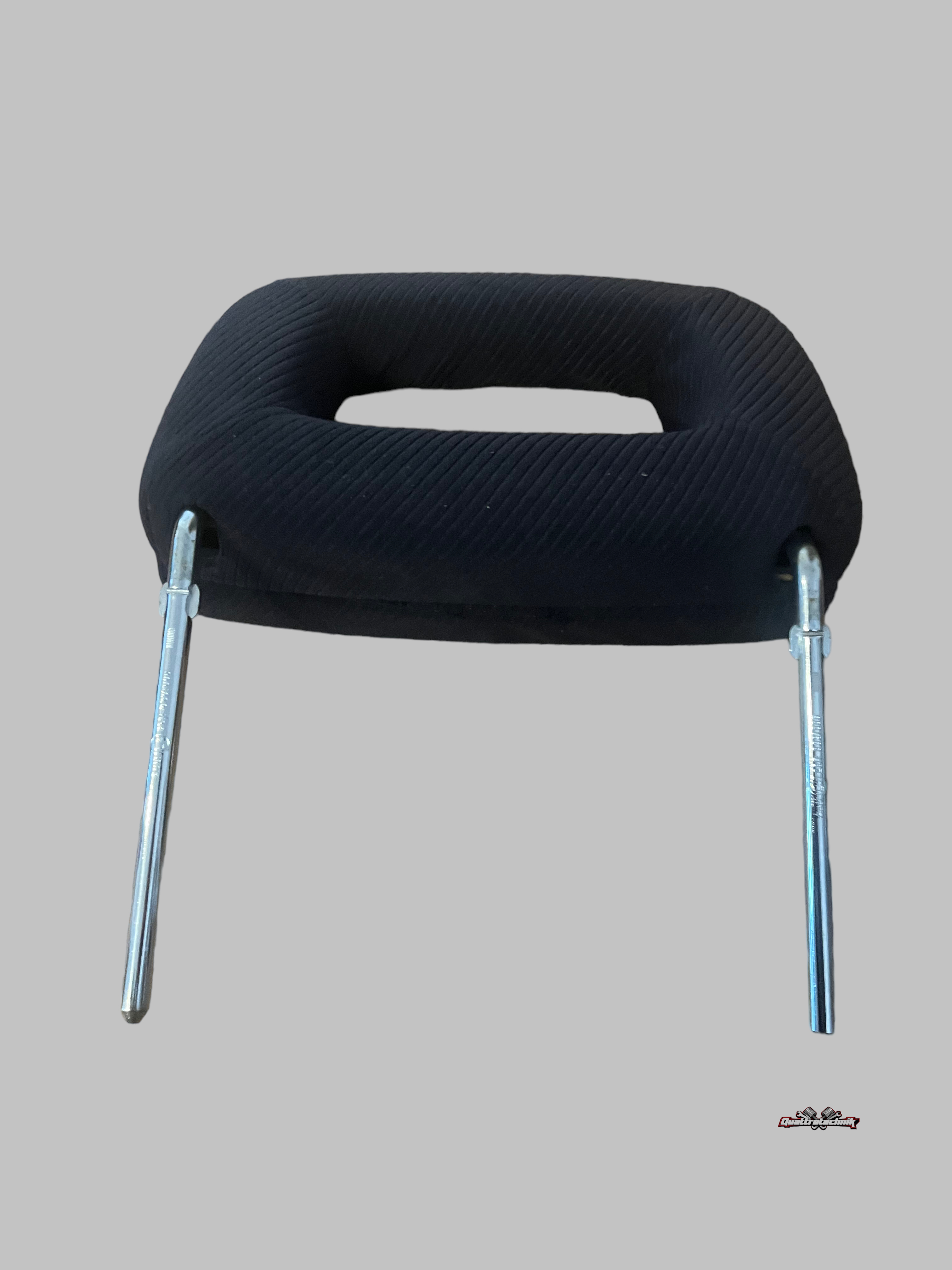 Audi 80 B4 Kopfstützen hinten schwarz Stoff SET