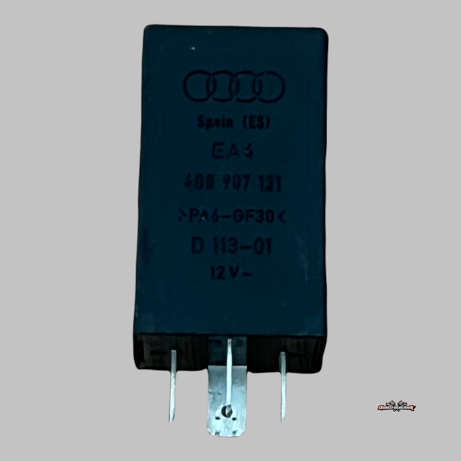 Relais "382" Steuerrelais Steuermodul Modul Audi Seat Skoda VW 4D0907131
