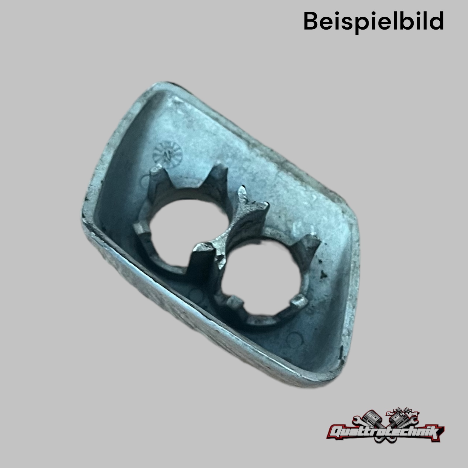 Audi A8 D2 Abdeckkappe Scheinwerferreinigung bis 98 4D0807155 links