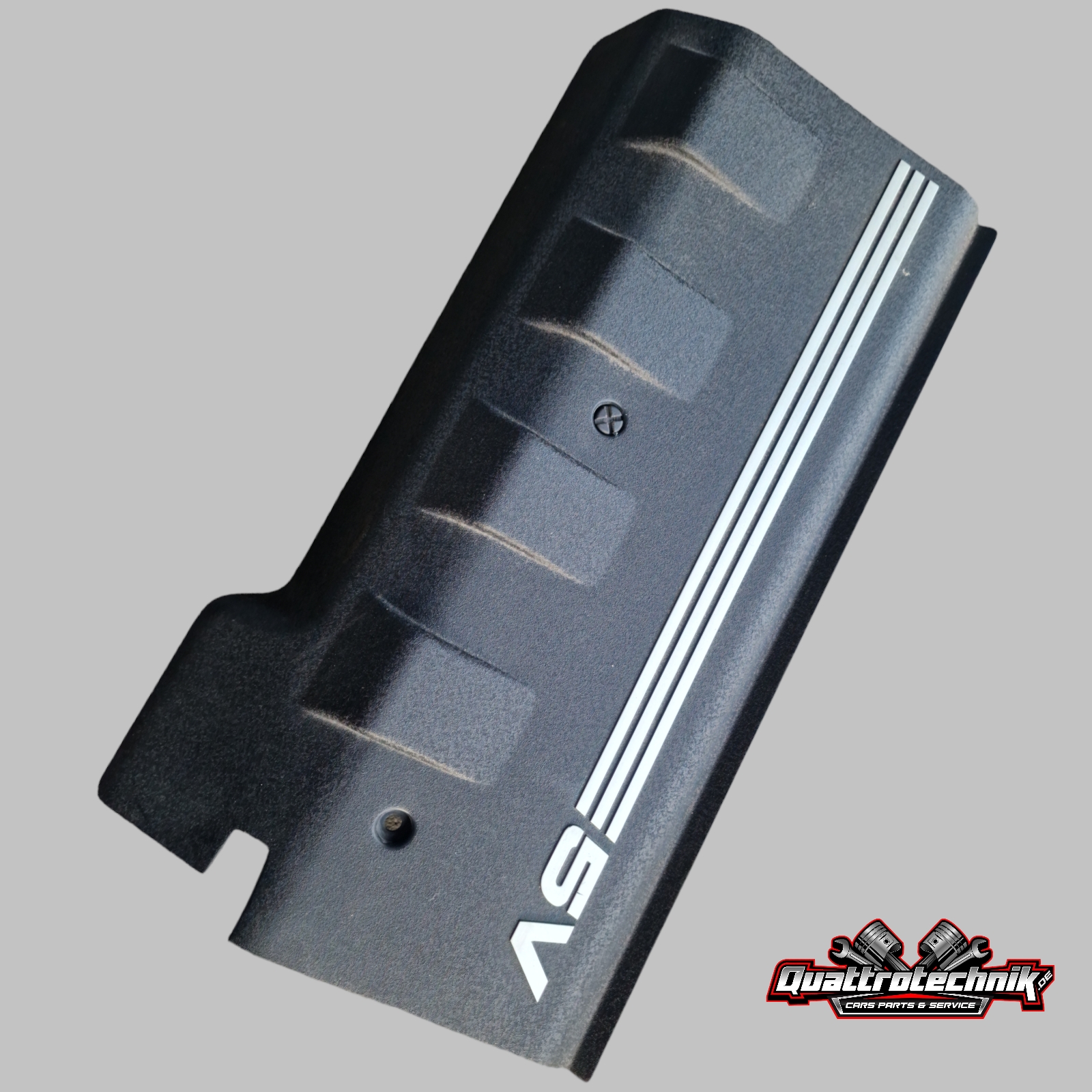 Audi A8/S8 4D 3,7l V8 4,2 D2 Motor Abdeckung  Motorverkleidung rechts 077103724D