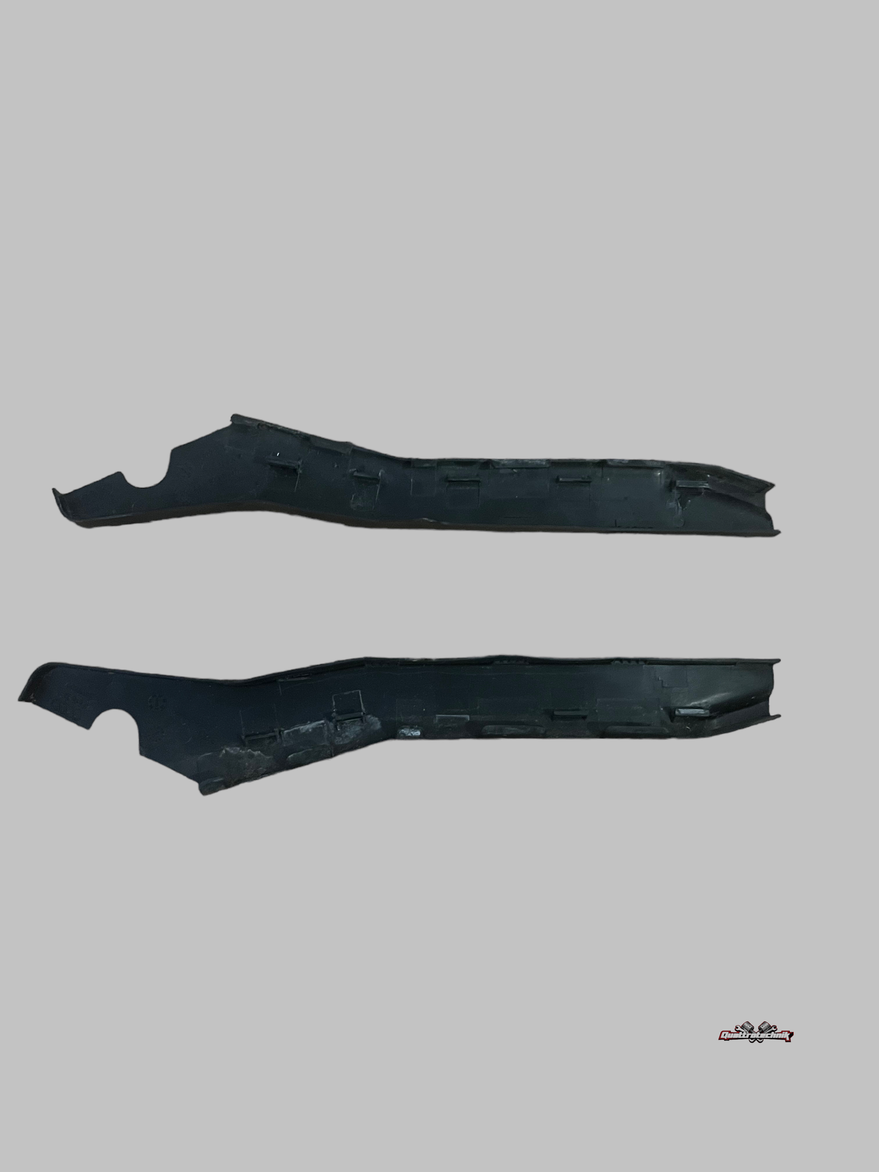 Audi A8 D2 Heckklappenverkleidung Verkleidung Schanier 4A5971821C 4A5971822C