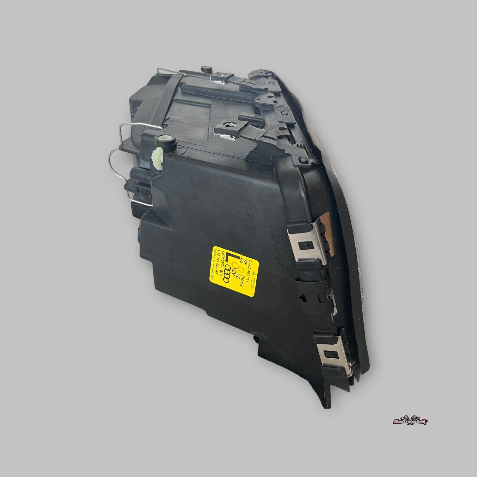 *NEU* Original Scheinwerfer Hauptscheinwerfer Audi A8 D2 4 Polig 4D0941003AF