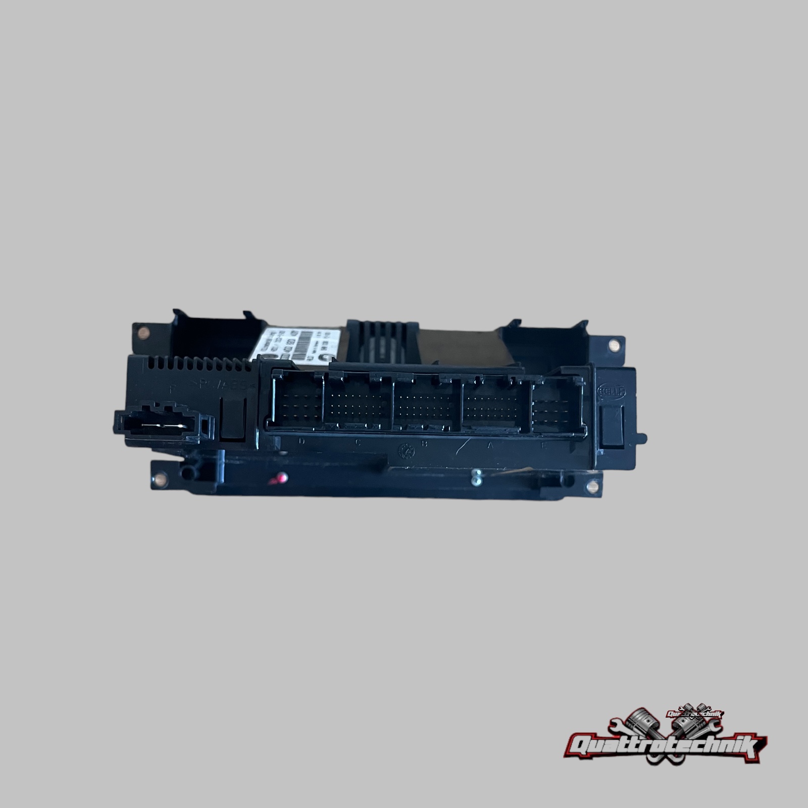 Audi A8 S8 W12 D2 FL Heizungsregler Klimabedienteil Climatronic 4D0820043M