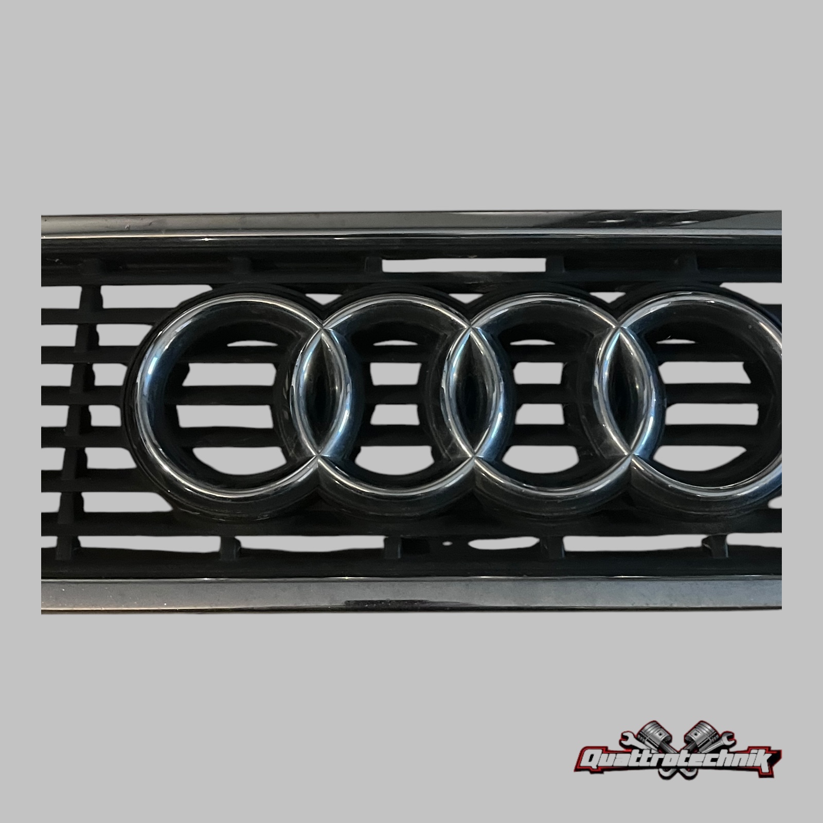 ORIGINAL Audi A8 D2 Kühlergrill Grill Frontmaske VFL -98 4D0853651B