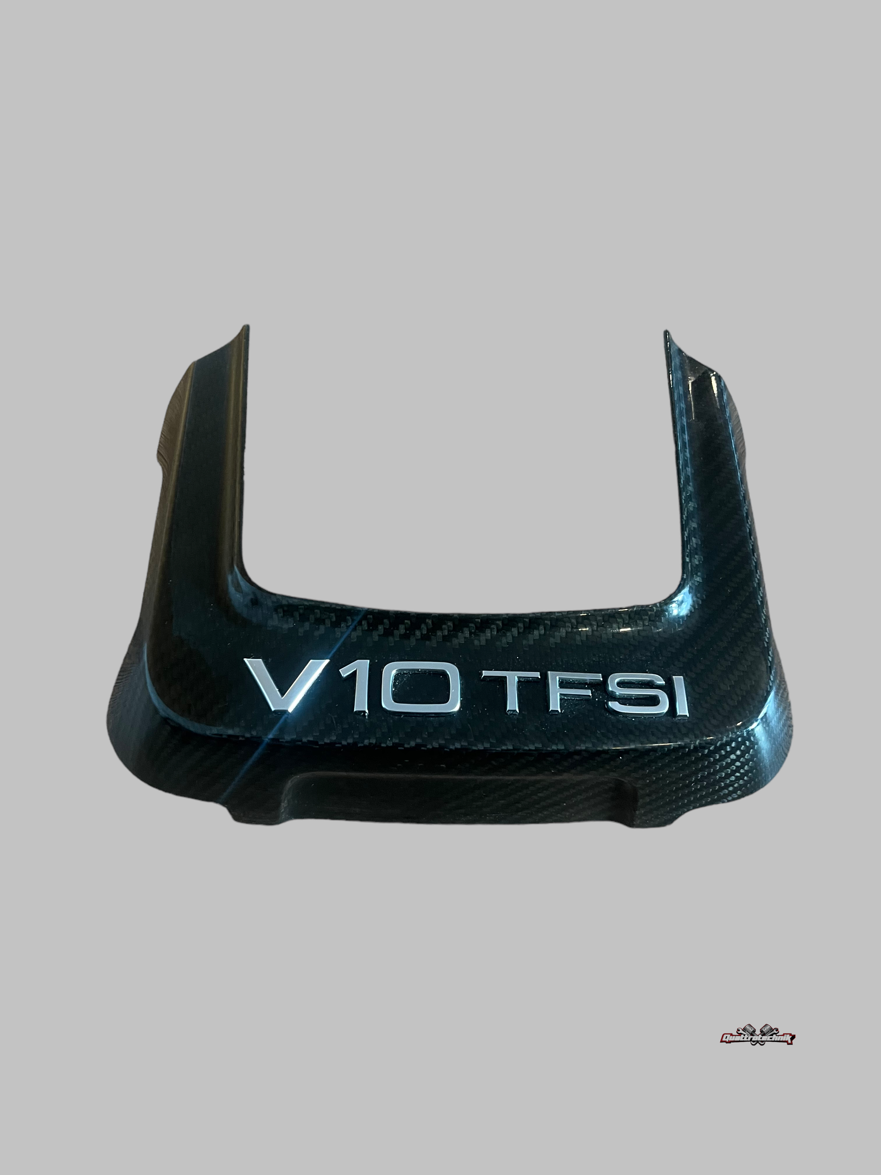 Originale Carbon Motorabdeckung Audi RS6 4F 5.0 V10  07L103925D 07L103926B MTM