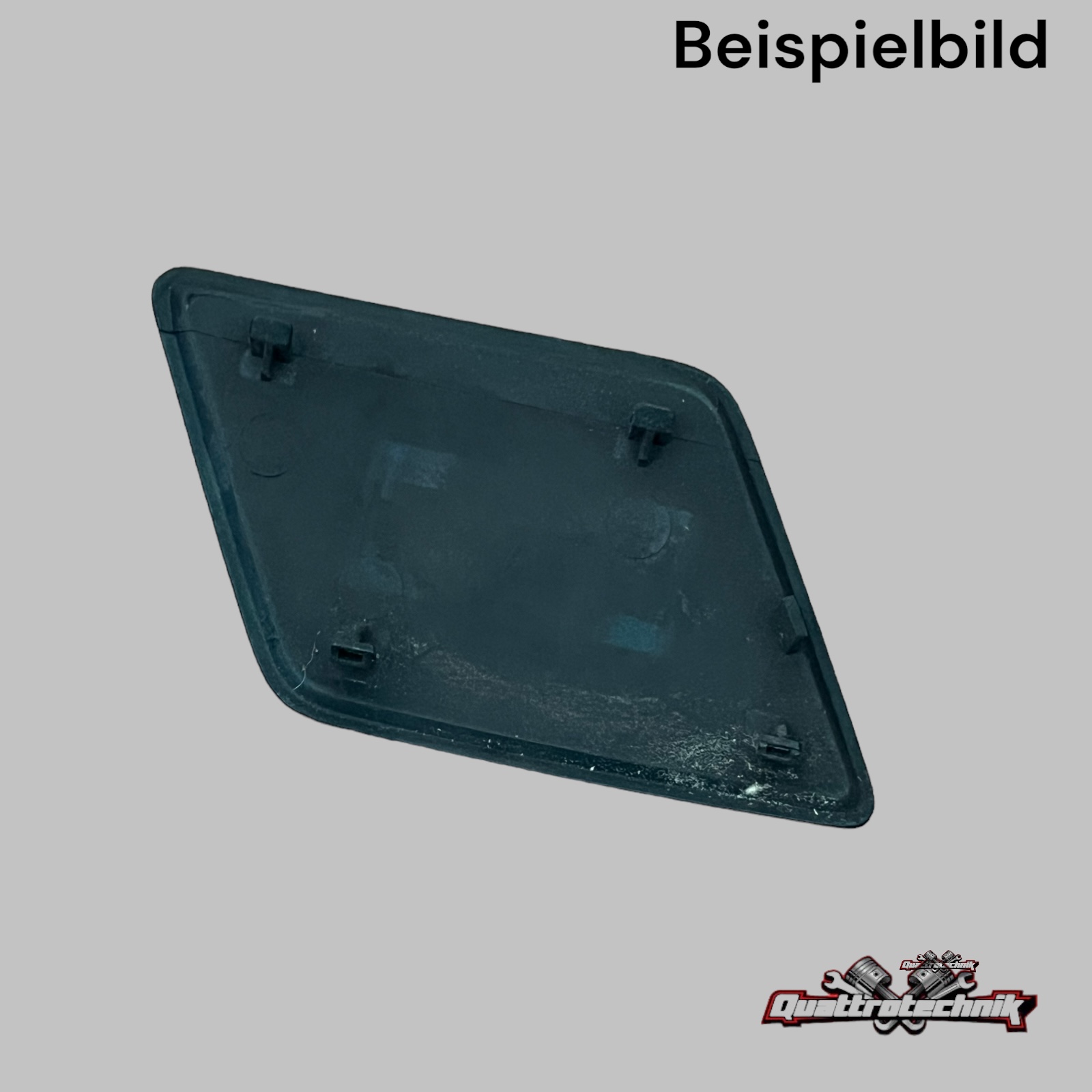 Audi A8 S8 W12 D2 FL ab 99 Abdeckkappe Scheinwerferreinigung links 4D0955269