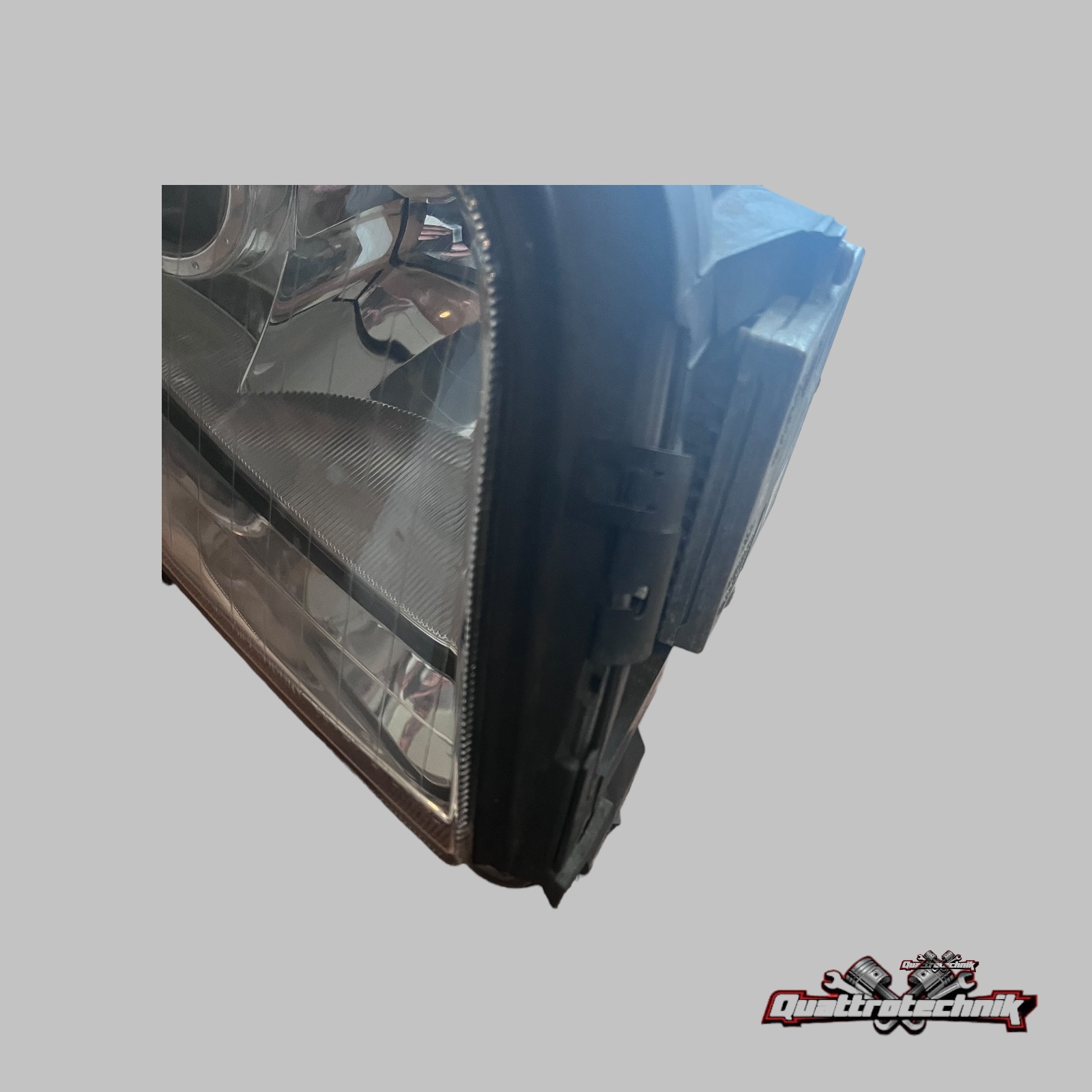 Audi A8 S8 W12 D2 Xenon Scheinwerfer SET Links & Rechts  nur Linksverkehr