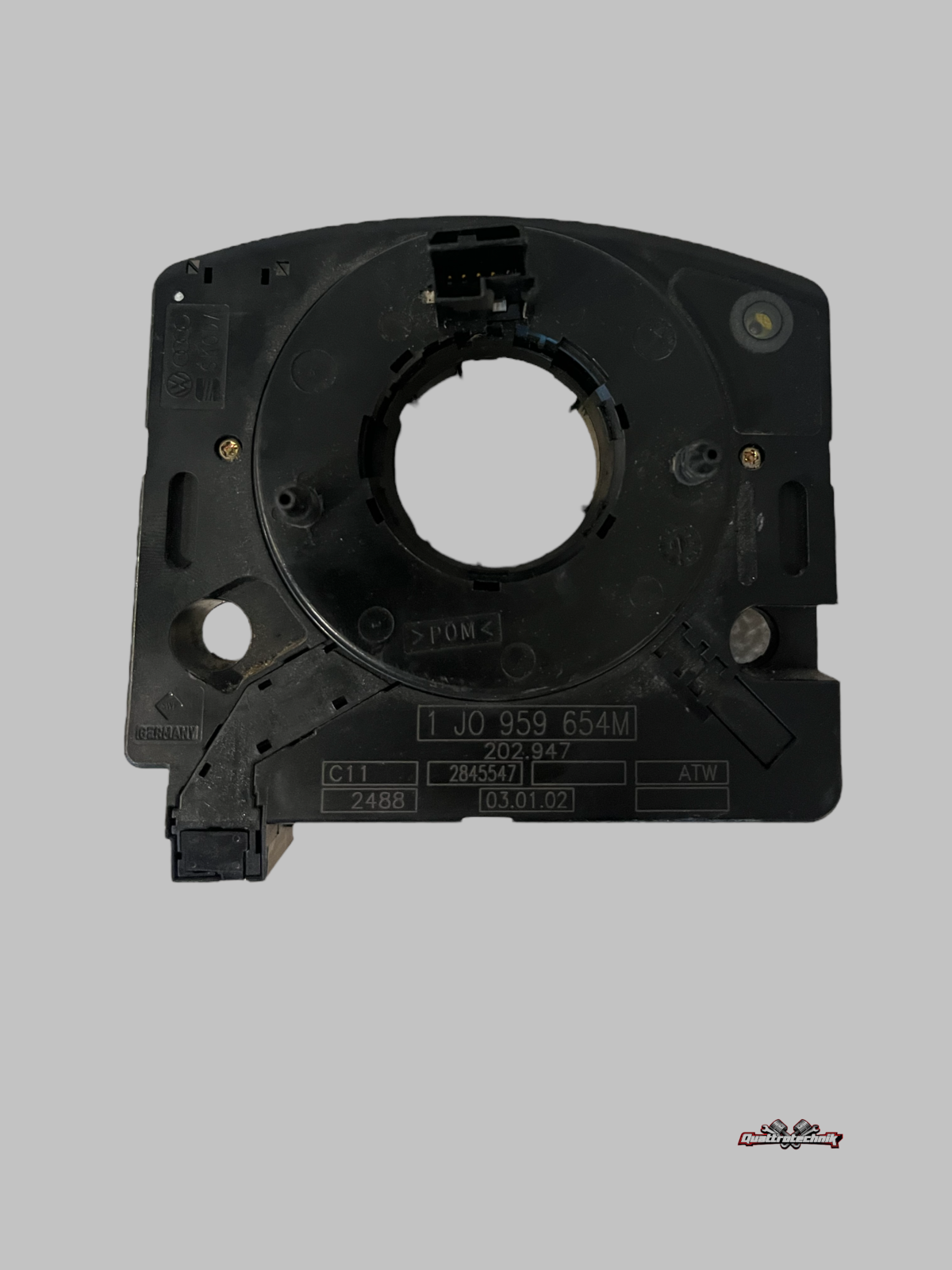 Audi VW Schleifring 1J0959654M Lenkwinkelsensor Wickelfeder