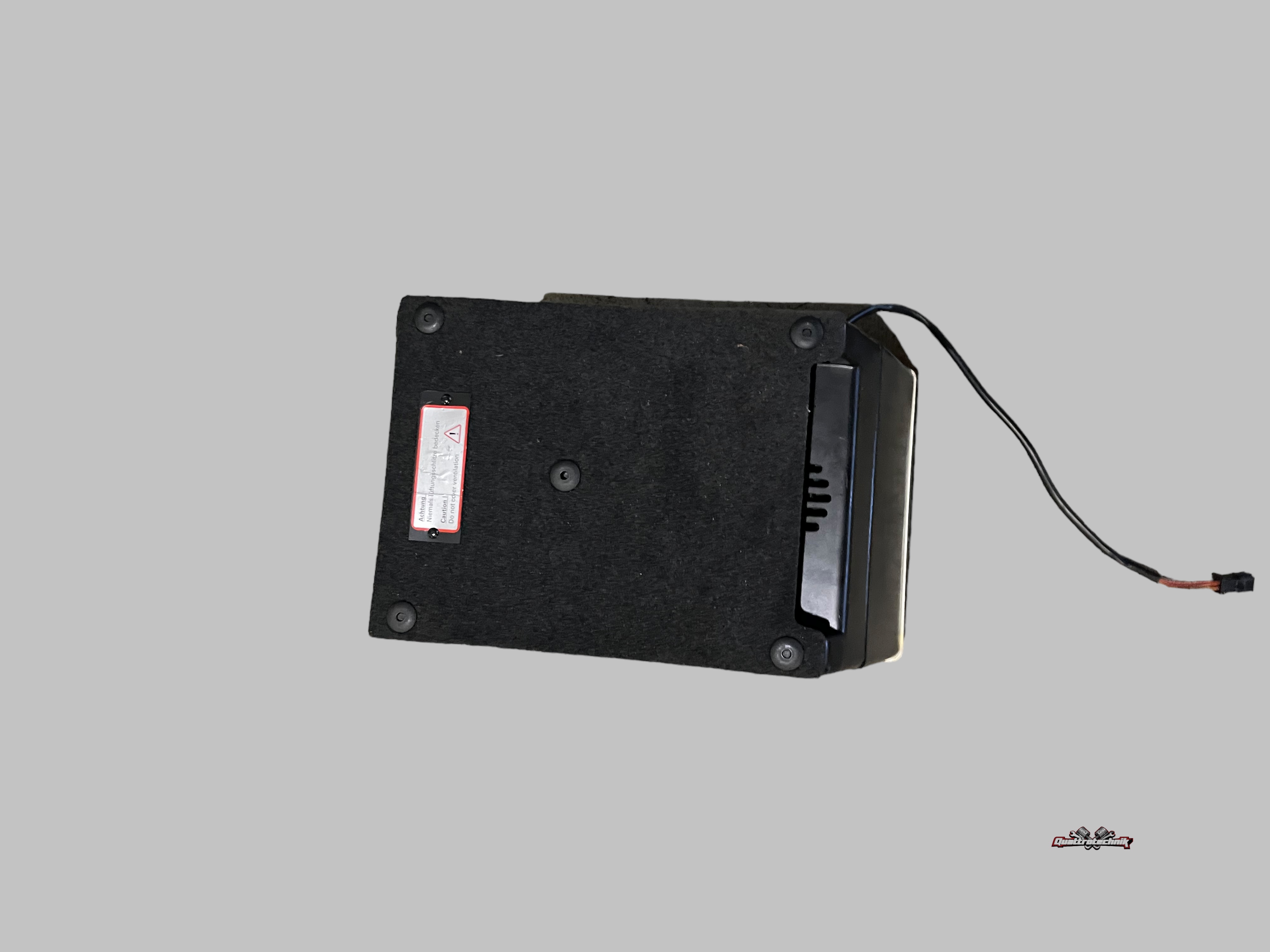 Audi A8 D2 W12 S8 A8 D2 Kühlschrank Kühlfach für Skisack Kofferraum 94-02