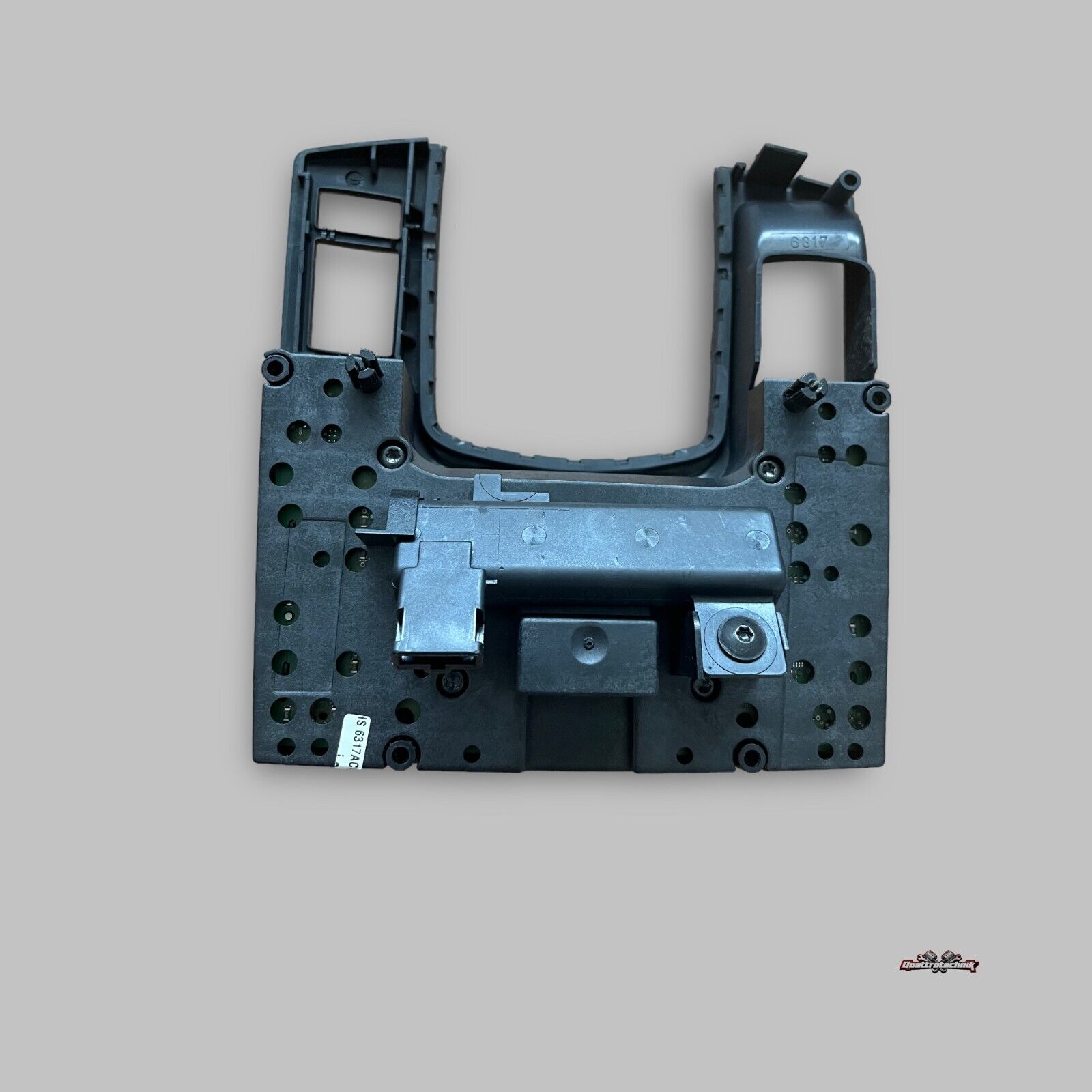 BEDIENELEMENT Kontrolpanel NAVIGATION MMI Audi A8 D3 4E0910609C 4E1919610B