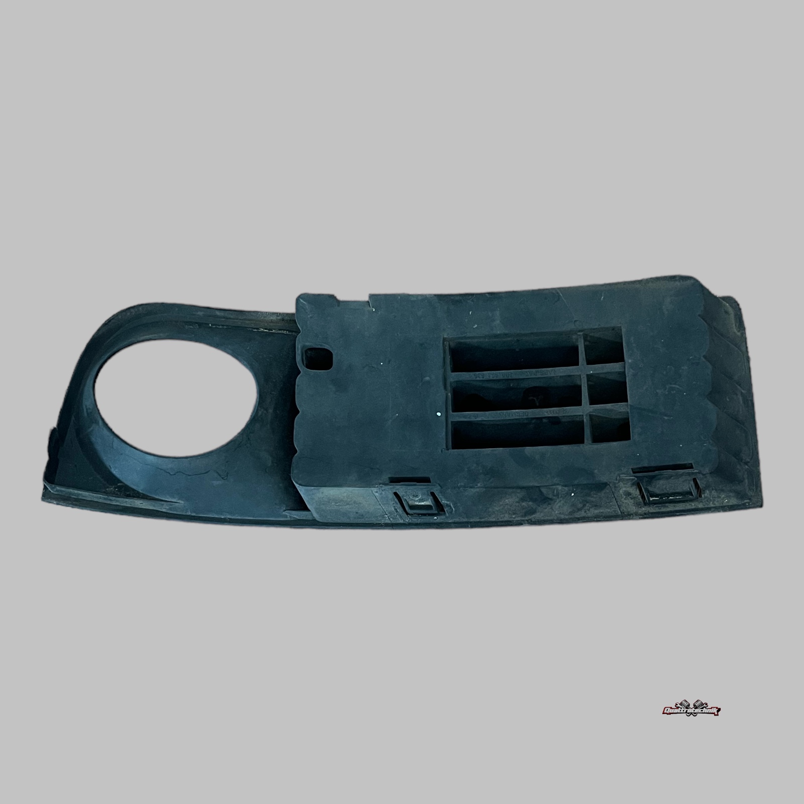 Original Audi A8 S8 W12 D2 ab 99 rechts Gitter Nebelgitter Blende 4D0853636