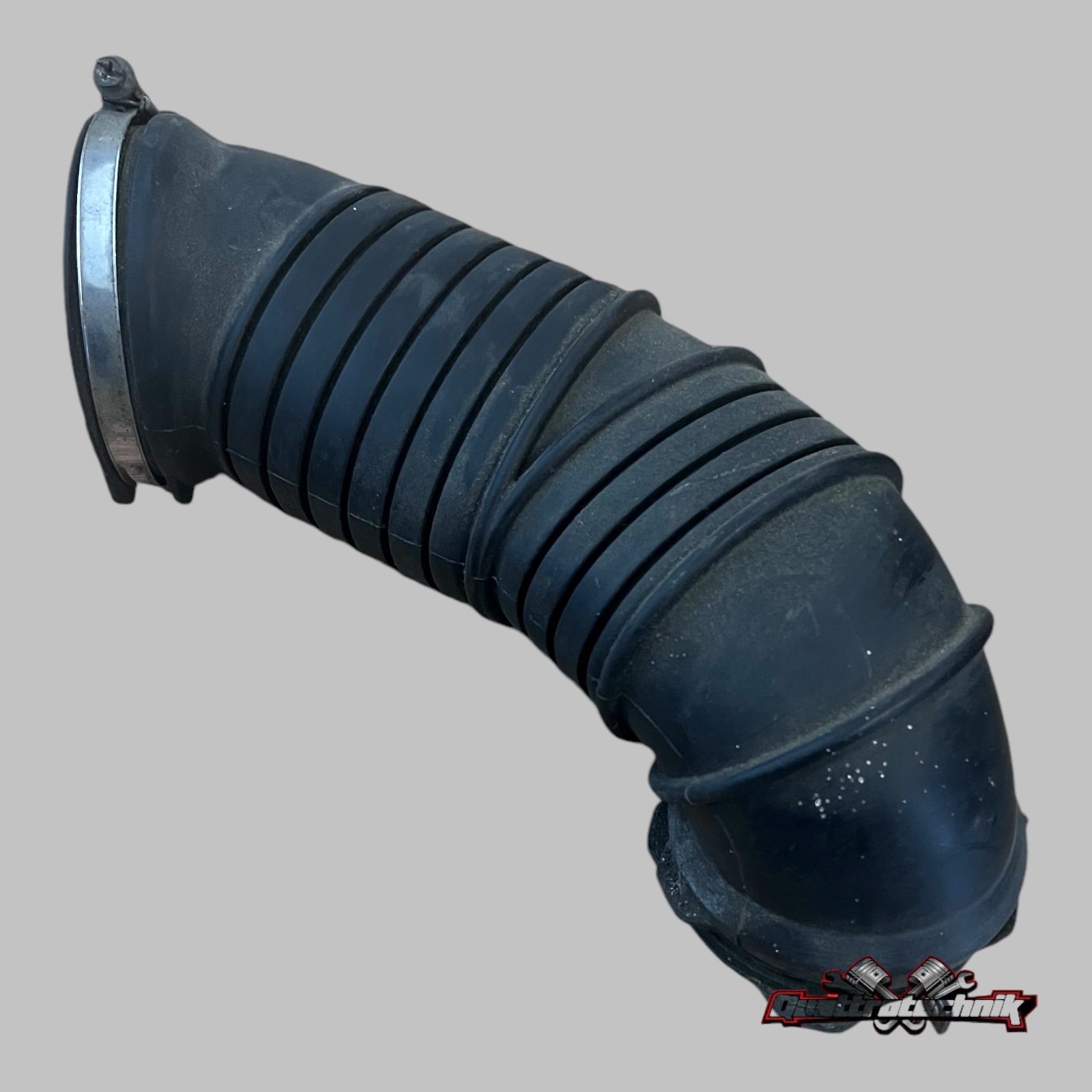 Original AUDI A8 W12 4E Ansaugschlauch Ansaugluftführung links 07C129627F