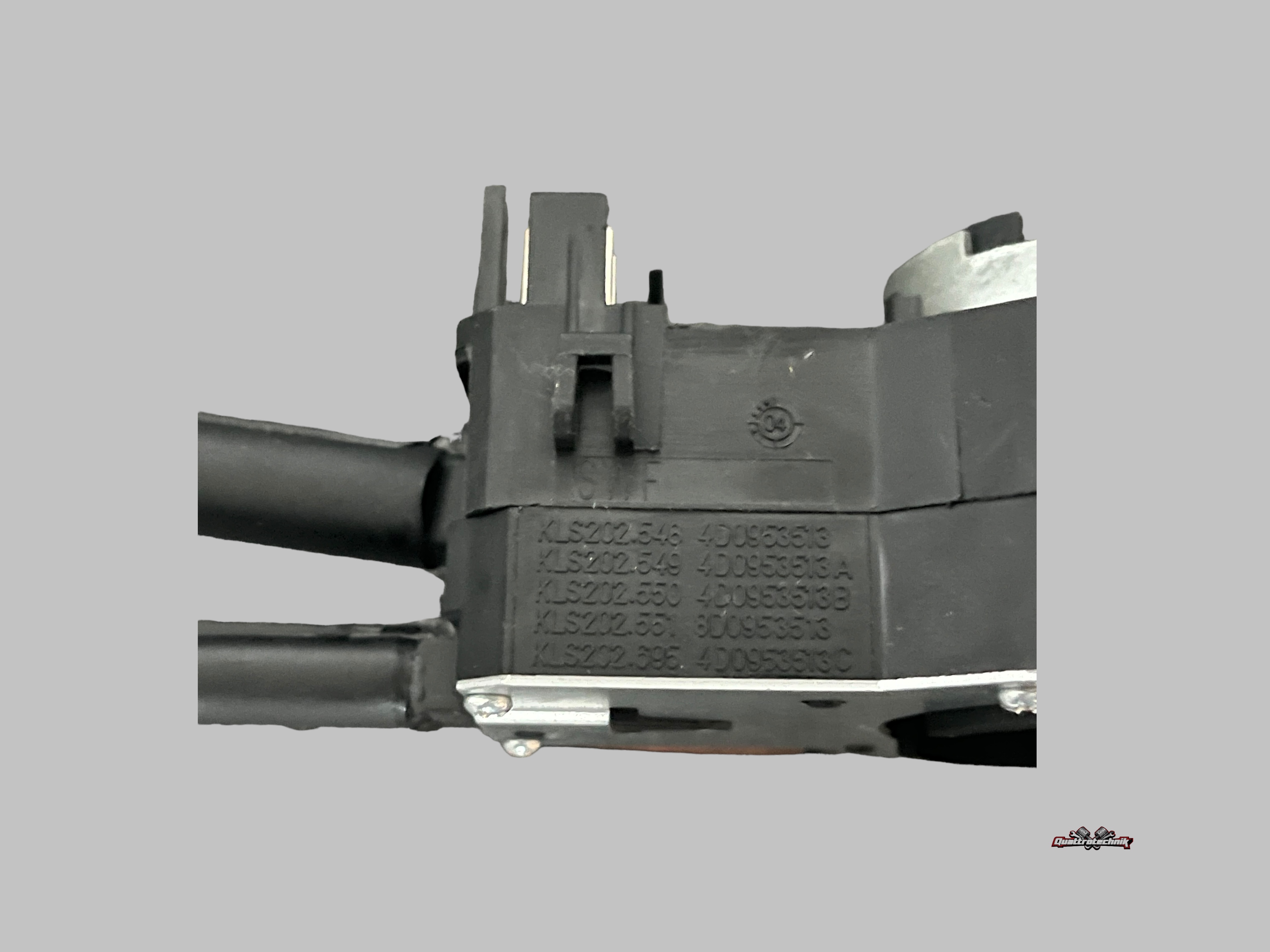 *NEU* Audi 80 90 A8 A6 A4 RS2 S2 Lenkstockschalter Blinker Ersatz für 4D0953513