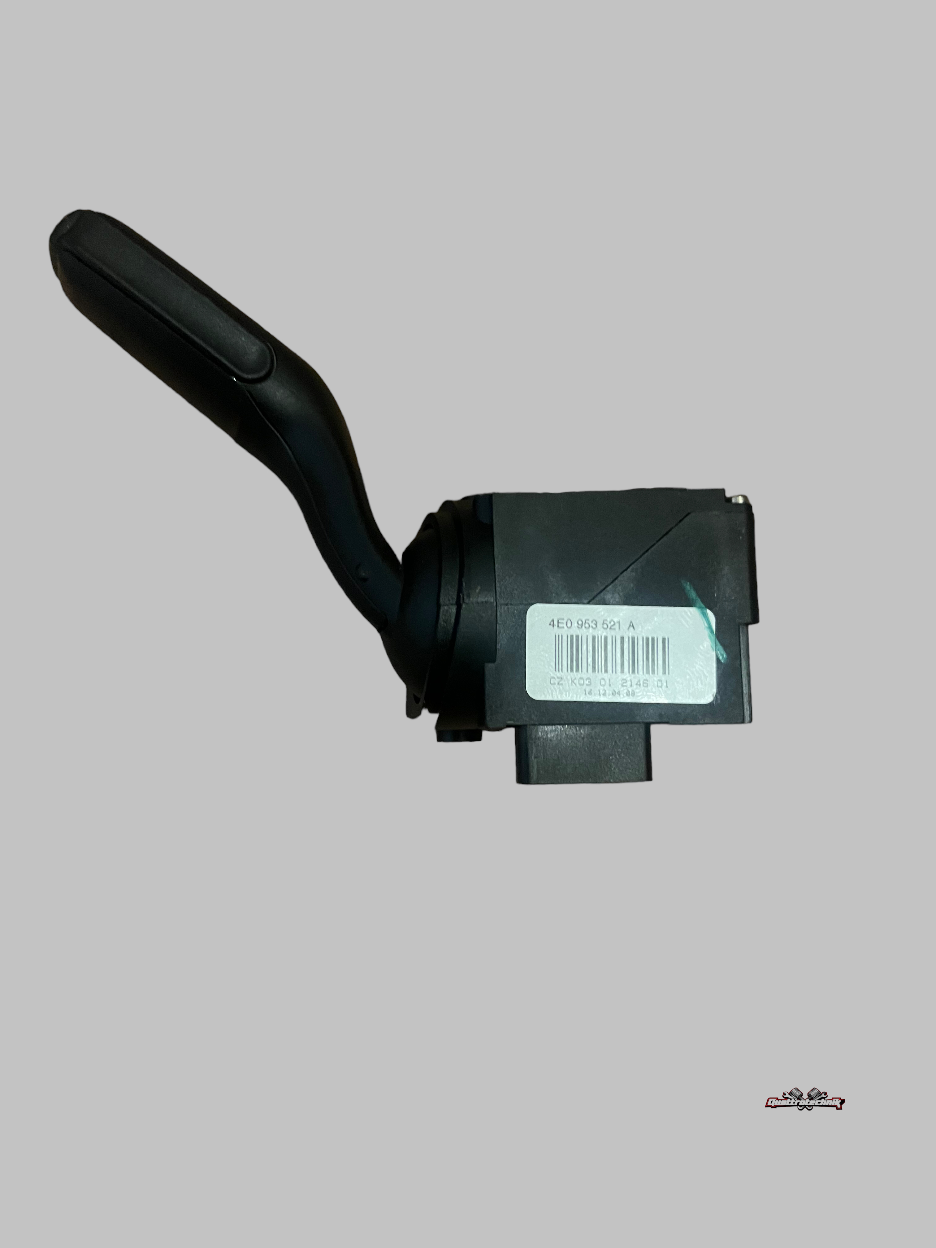 Tempomat ACC Lenkstockhebel Audi A4 B6 8E A8 4E 4E0953521A Schalter Hebel GRA