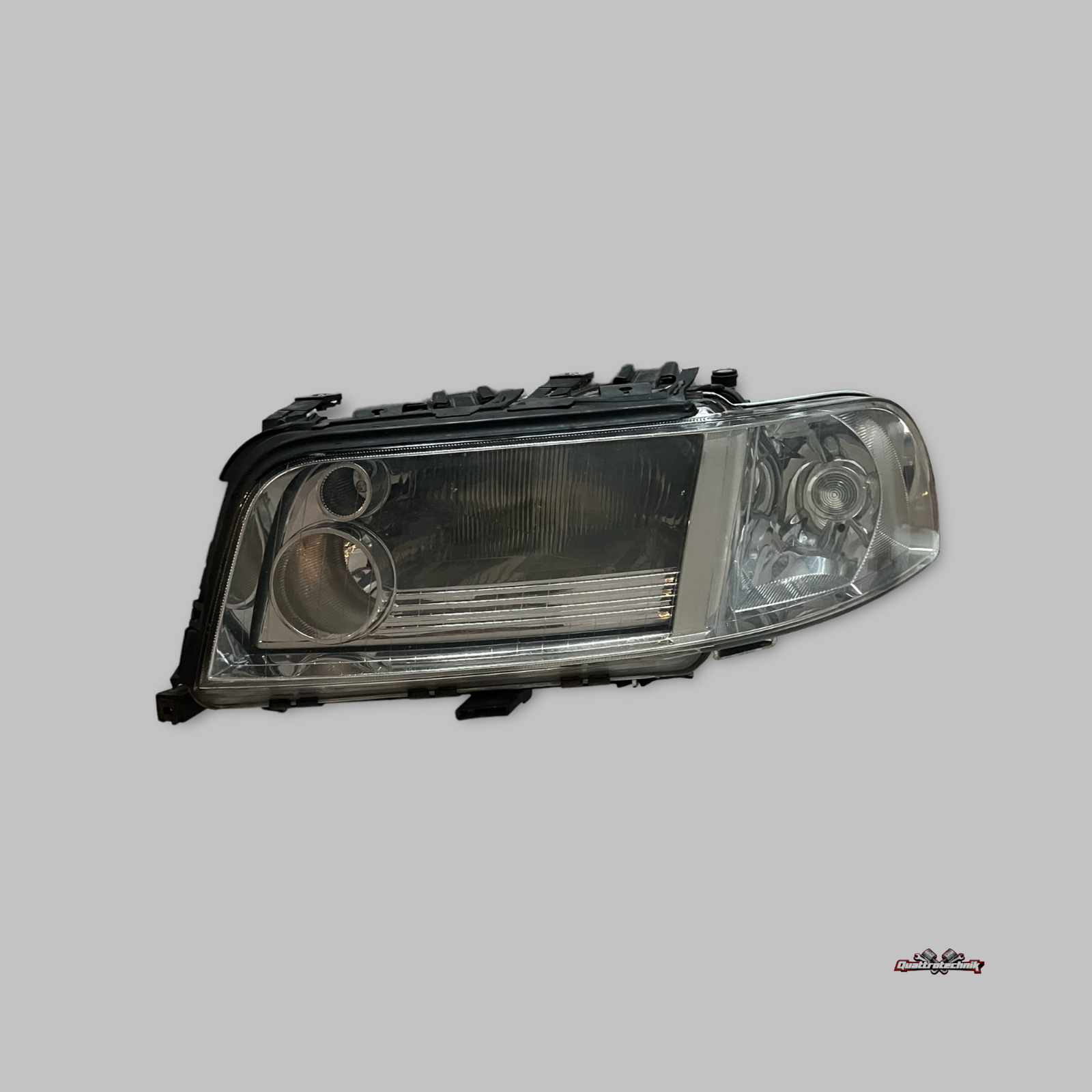 Scheinwerfer BI Xenon SET Audi W12 S8 A8 D2 KOMPLETT 4D0941003AG 4D0941004AG