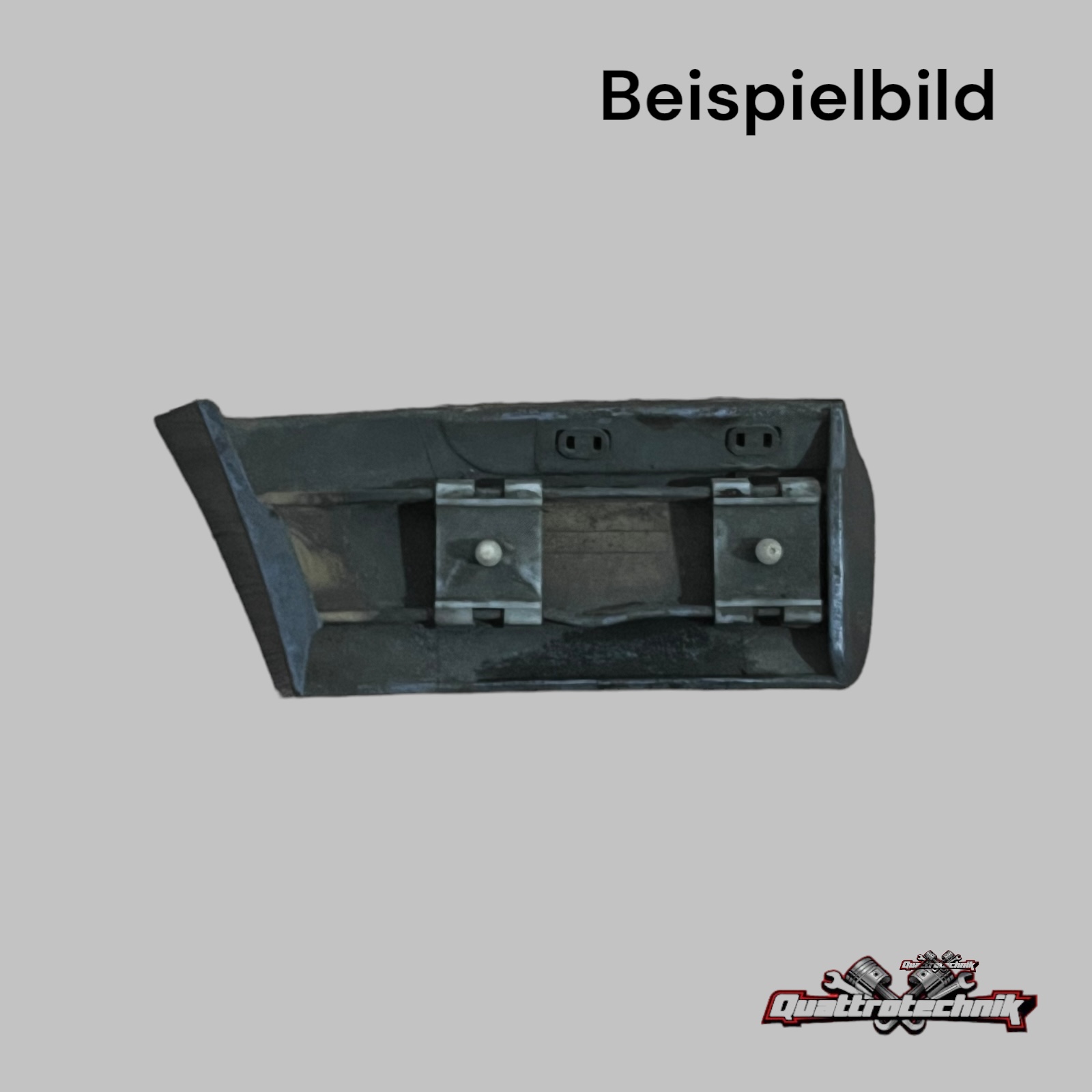 Audi A8 S8 D2 4D Leiste Zierleiste Kotflügel vorn rechts 4D0853972D