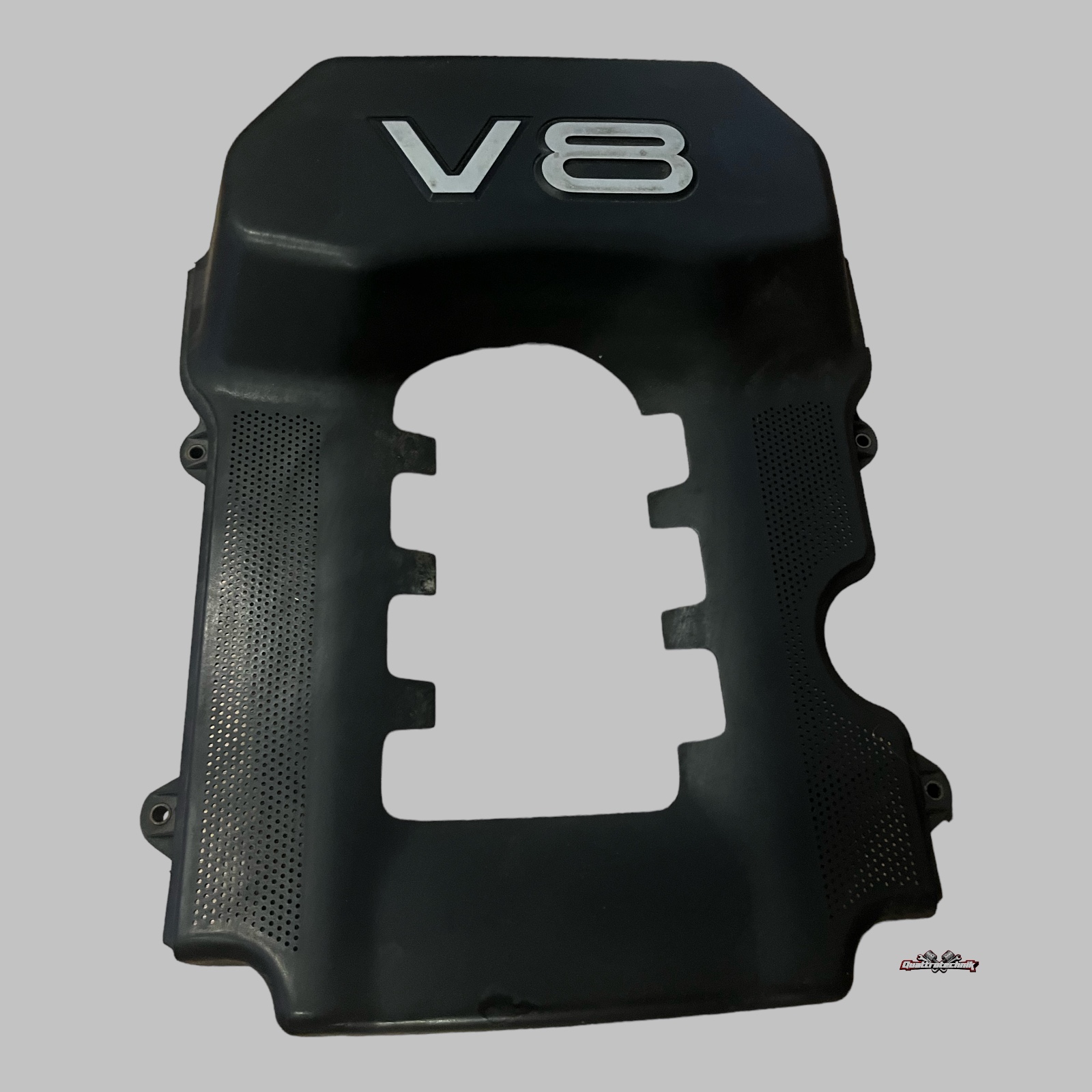 Audi A8 S8 D2 VFL 94-98 Motorabdeckung Abdeckung Motor 077103935