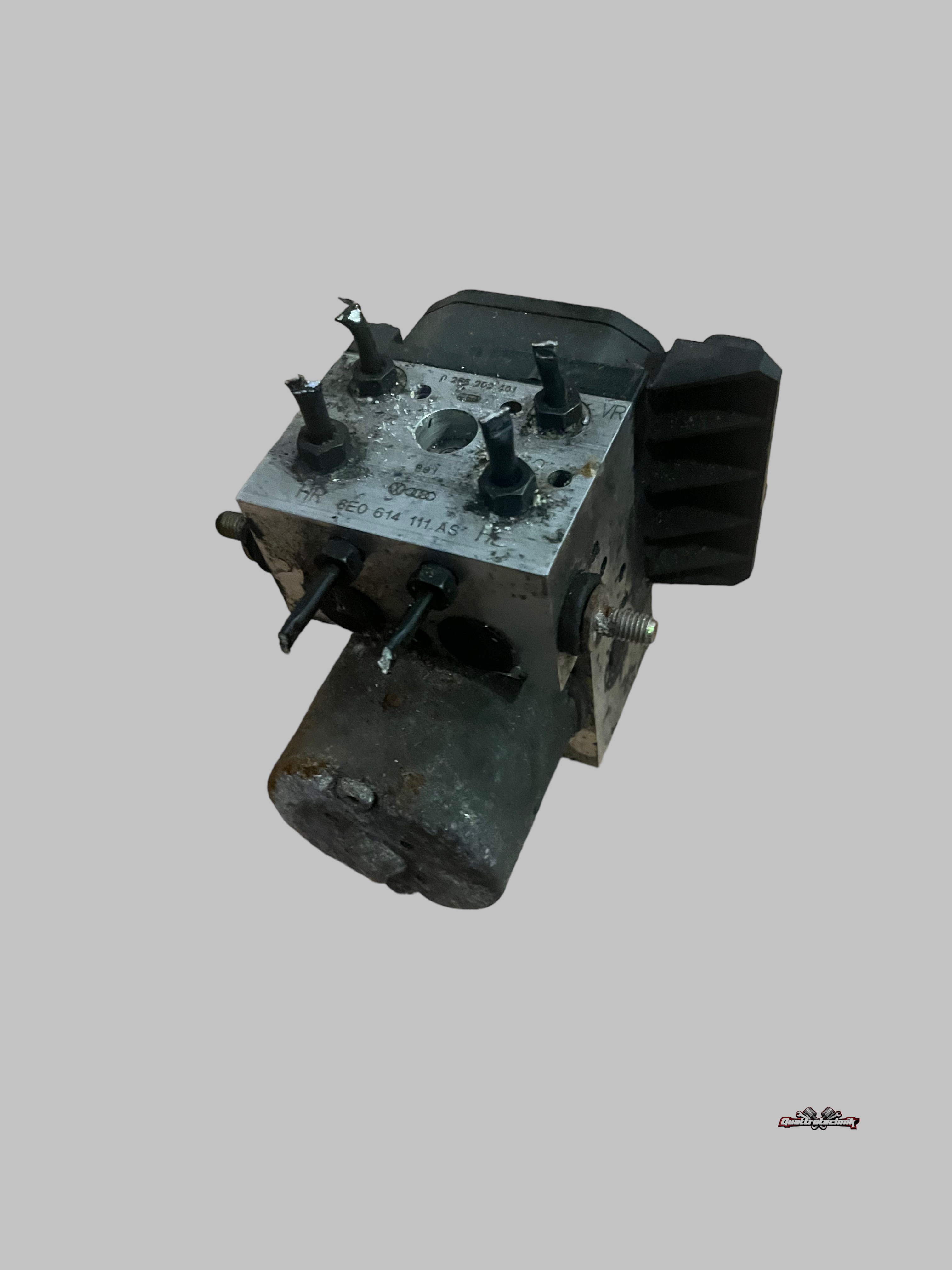 Audi A4 B5/A6 4B/A8 D2 8E0614111AS ABS-Einheit + ESP + EDS 0265202401