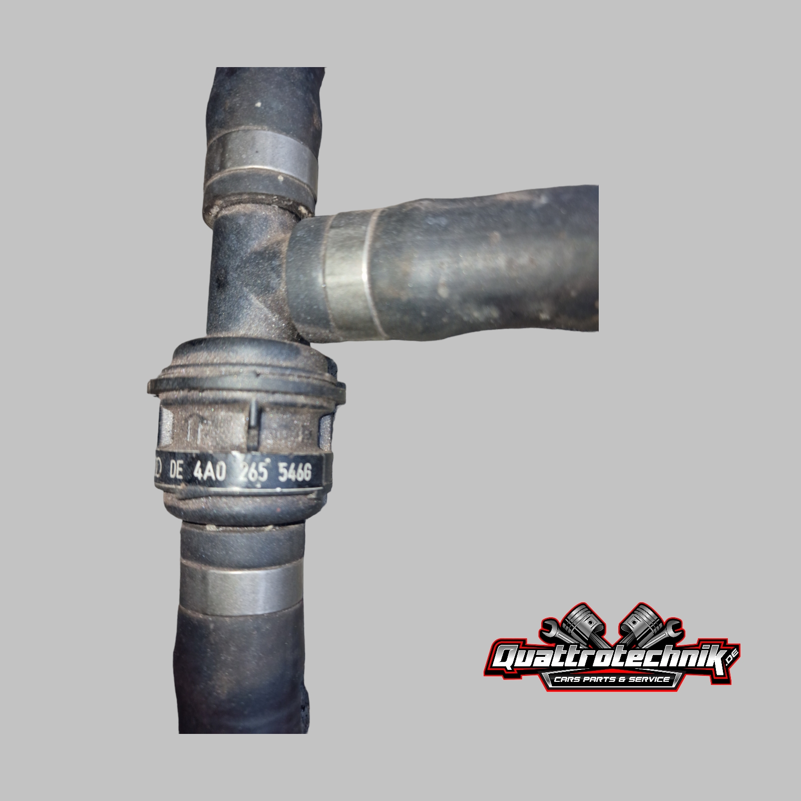 Audi 100/A6 C4/A8 Rückschlagventil Standheizung WEBASTO 4A0265546G 4A0265546