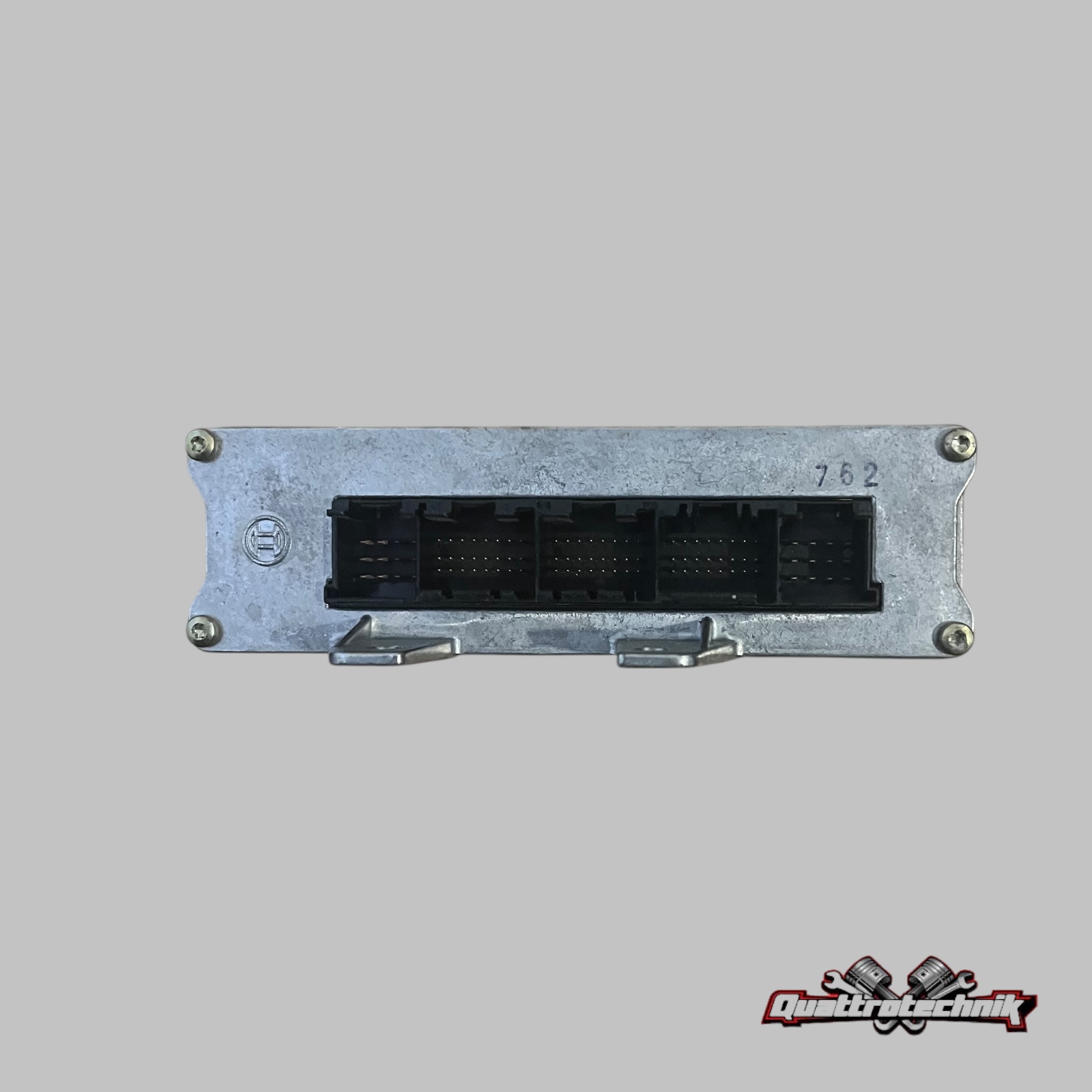 Original Motorsteuergerät AUDI A8 S8 D2 4D0907558C Bosch 0261204762