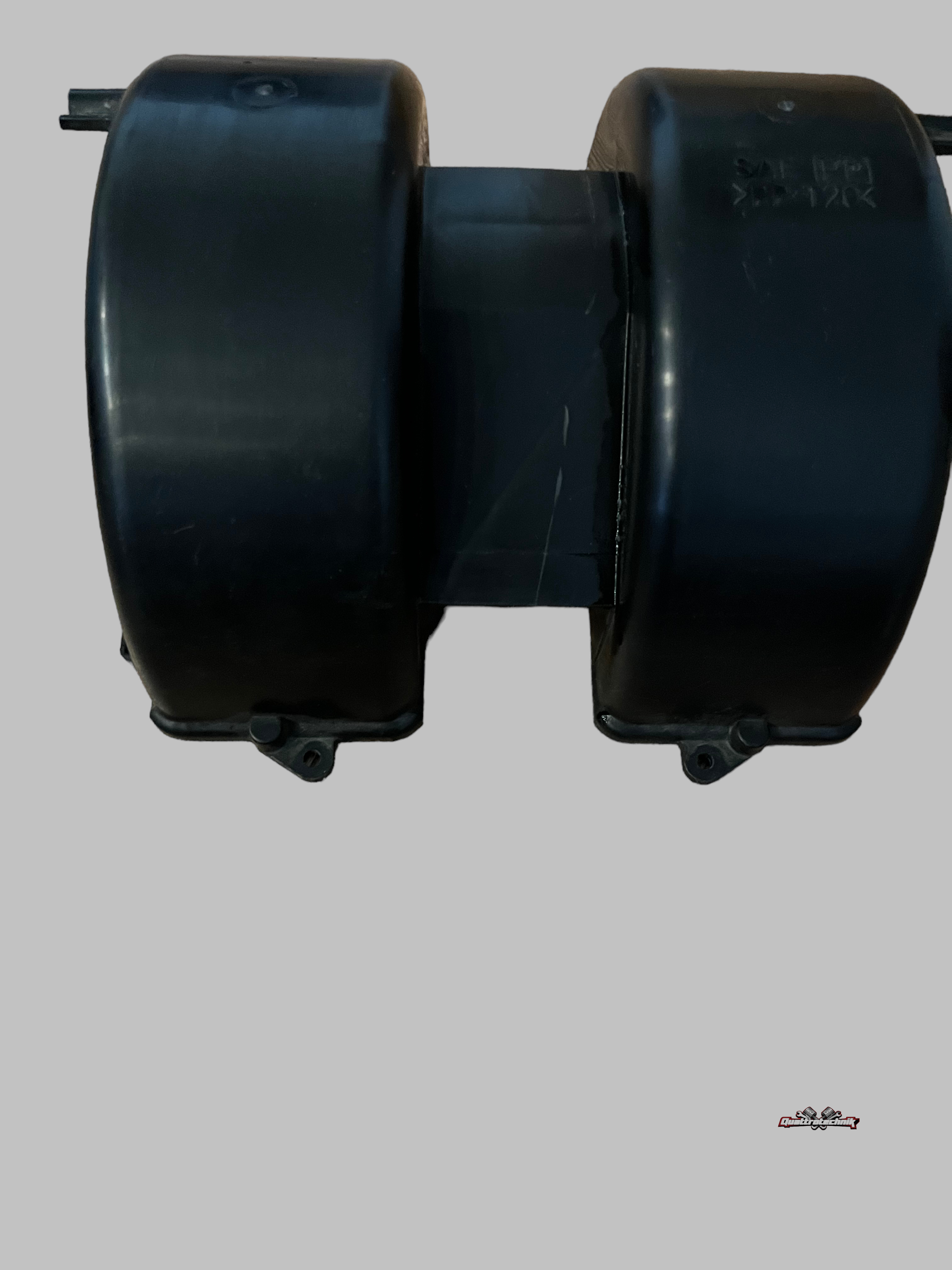 Audi A8 S8 W12 4D D2 Heizung Gebläse Lüfter Motor Abdeckung 4D0815057