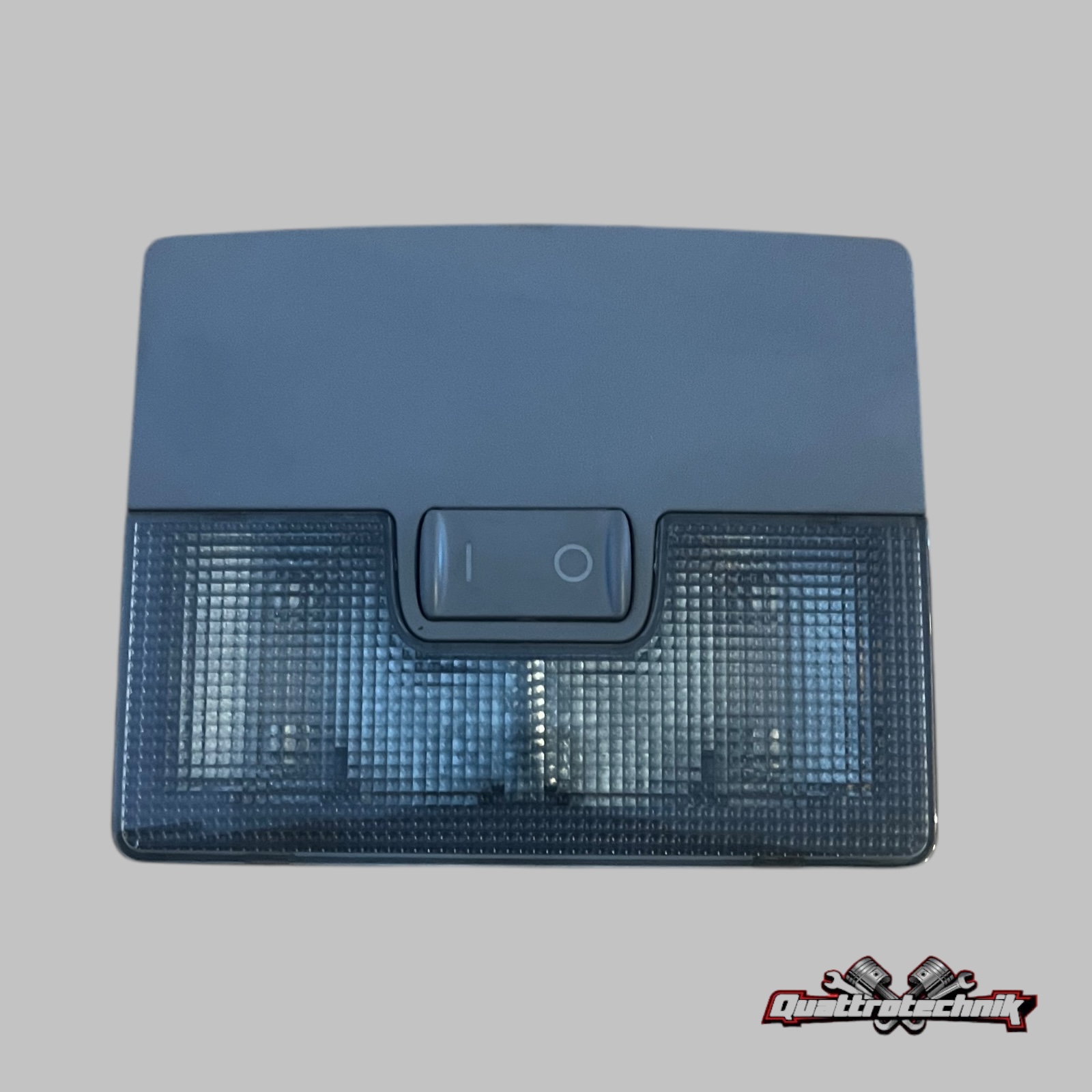 Audi A8 D2 A6 4B Innenraumleuchte 4B0947105 Innenleuchte Dunkelgrau Swing