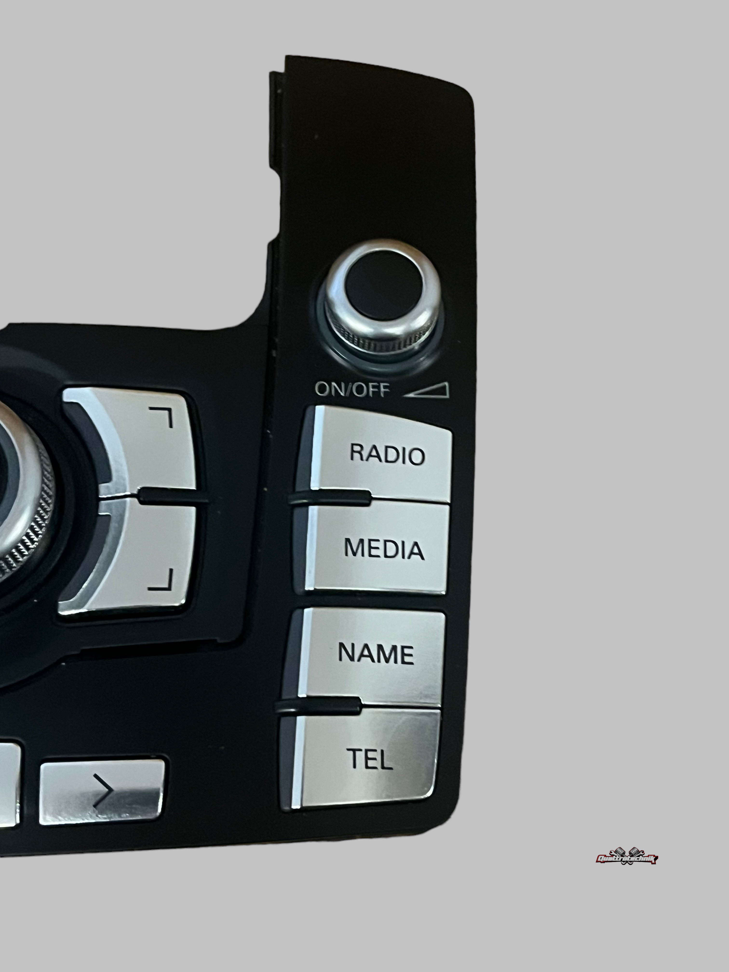 Audi RS6 A6 S6 C6 4F 2009 3G Bedieneinheit Controller Multimedia 4F1919612C MMI
